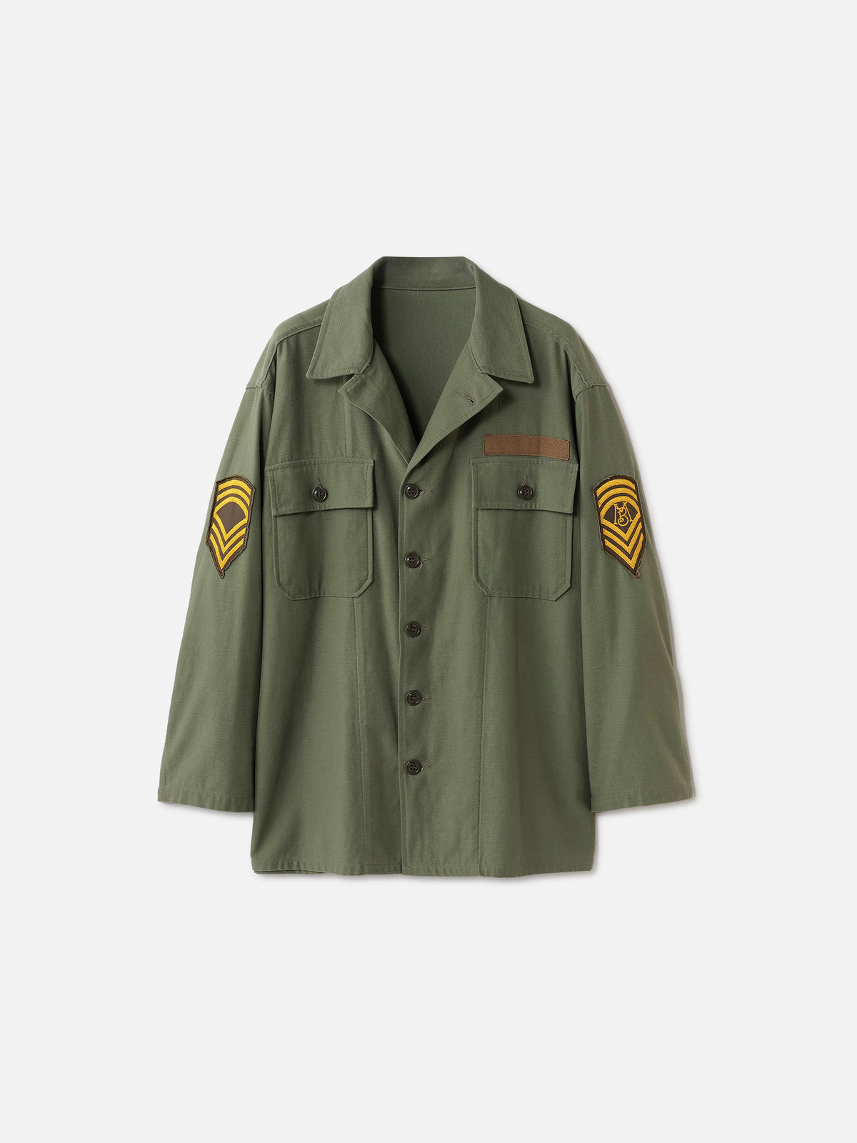 MARRAKESH MILITARY JACKET LBS