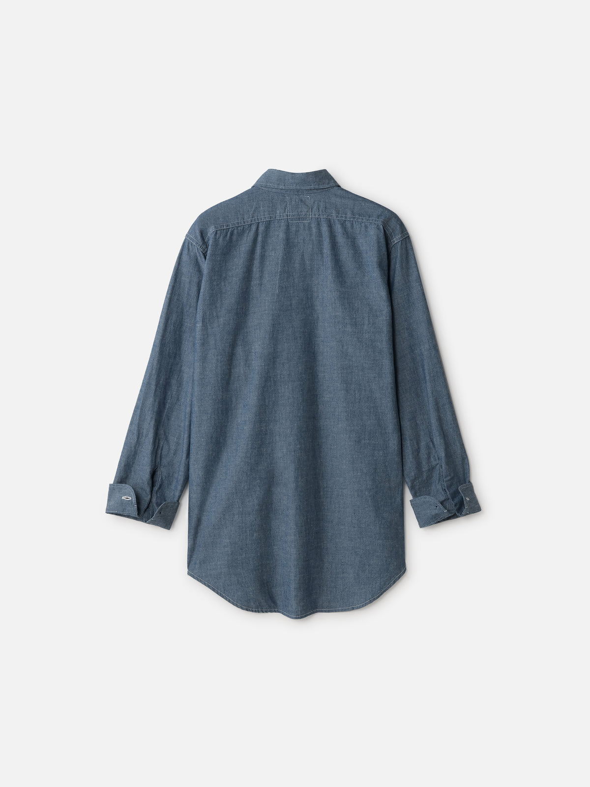 HAMPTON CHAMBRAY SHIRT(OW)