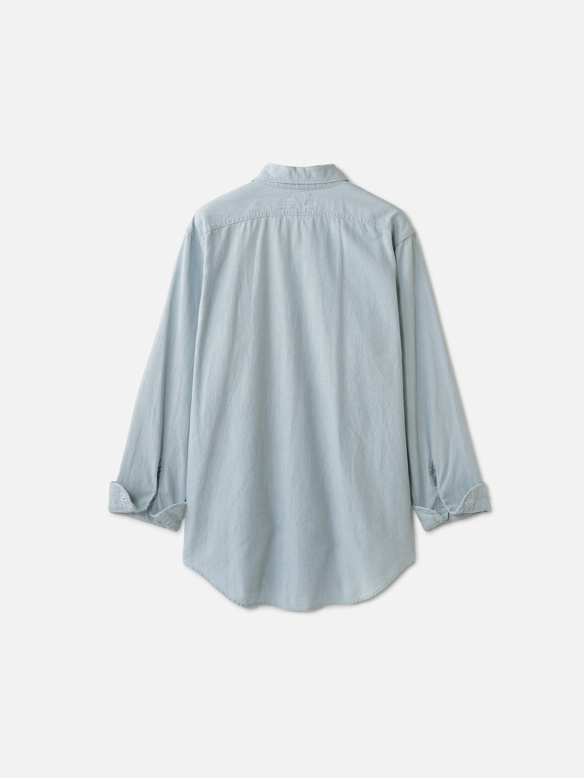 HAMPTON CHAMBRAY SHIRT(VW)