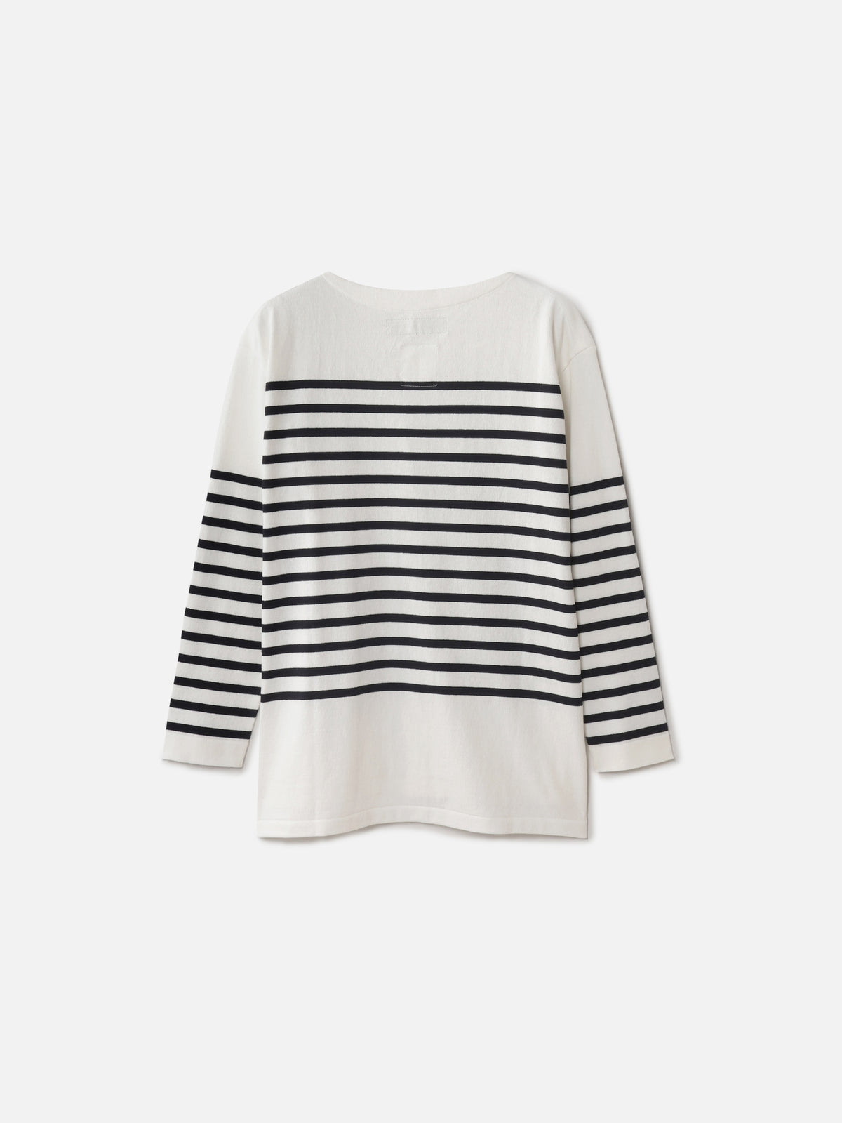 BORDER BOAT NECK PO MNS