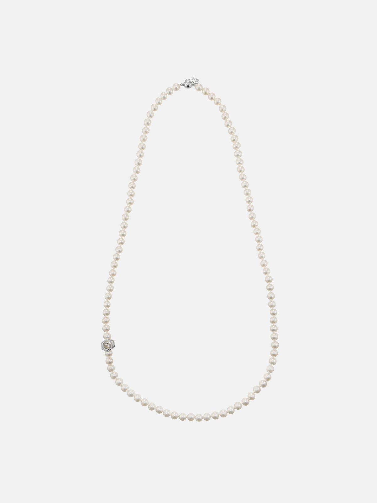 PEARL NECKLACE [ 80cm ]