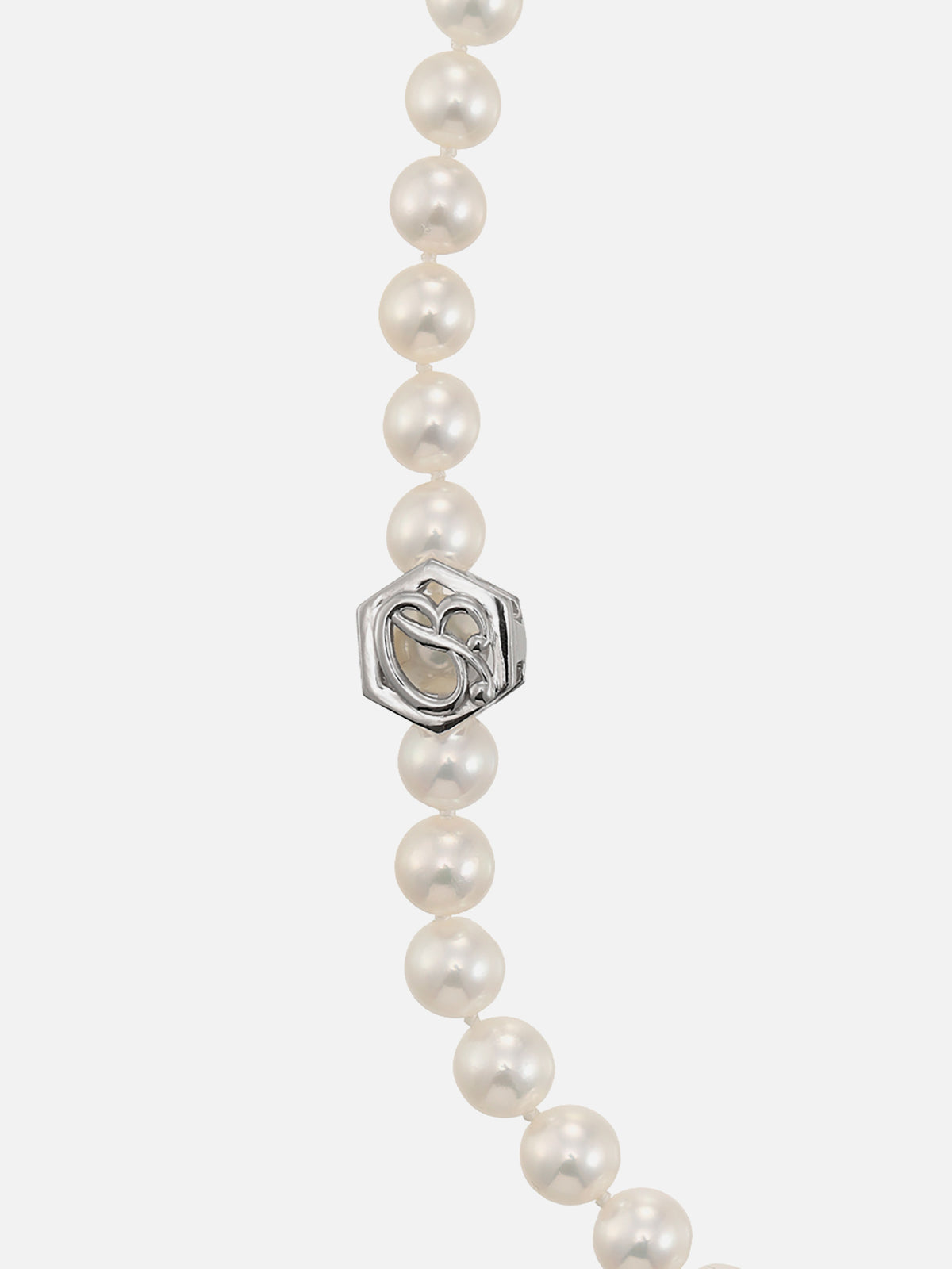 PEARL NECKLACE [ 80cm ]