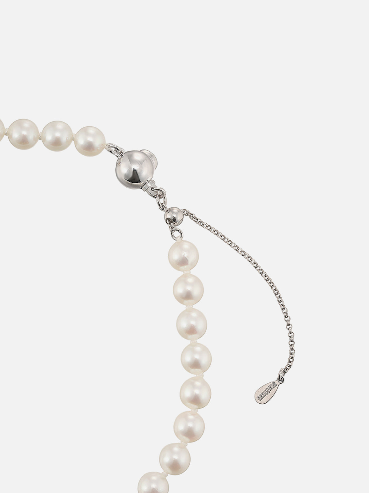 PEARL ANKLET