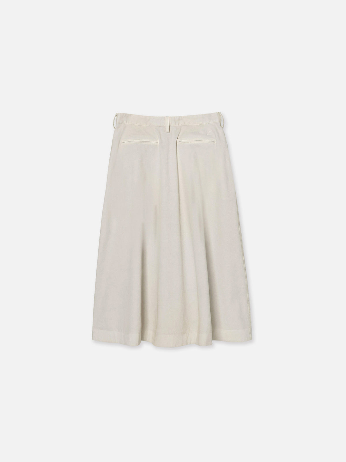 ROBE JUPE ÉVASÉE PIQUÉE