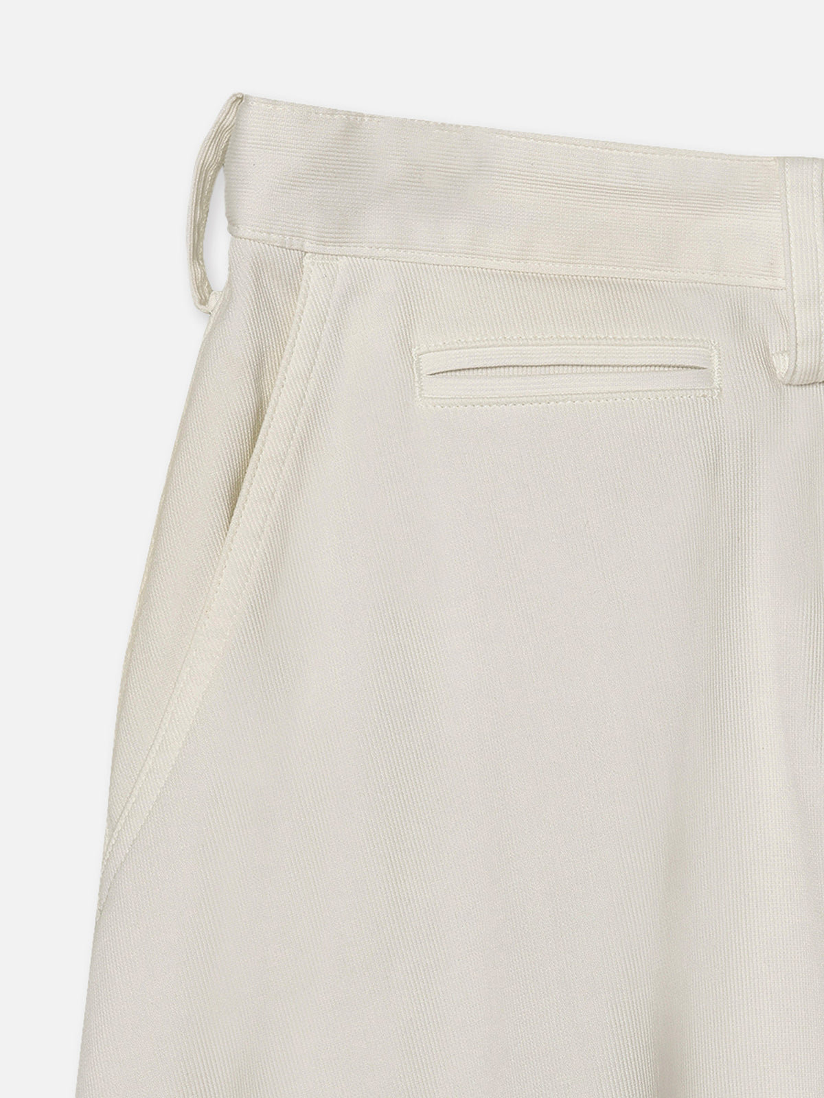 ROBE JUPE ÉVASÉE PIQUÉE