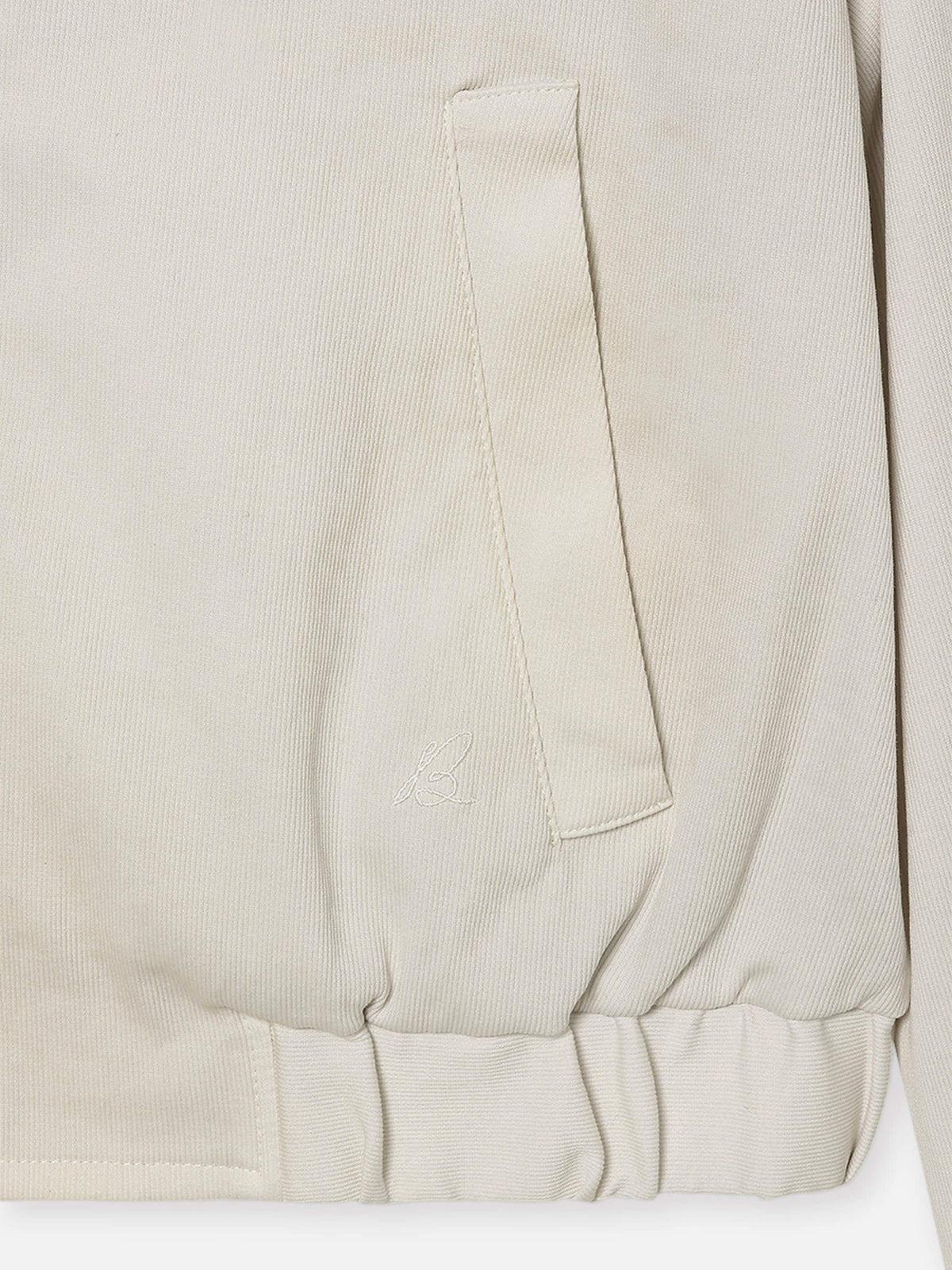 DEAN JACKET PIQUE
