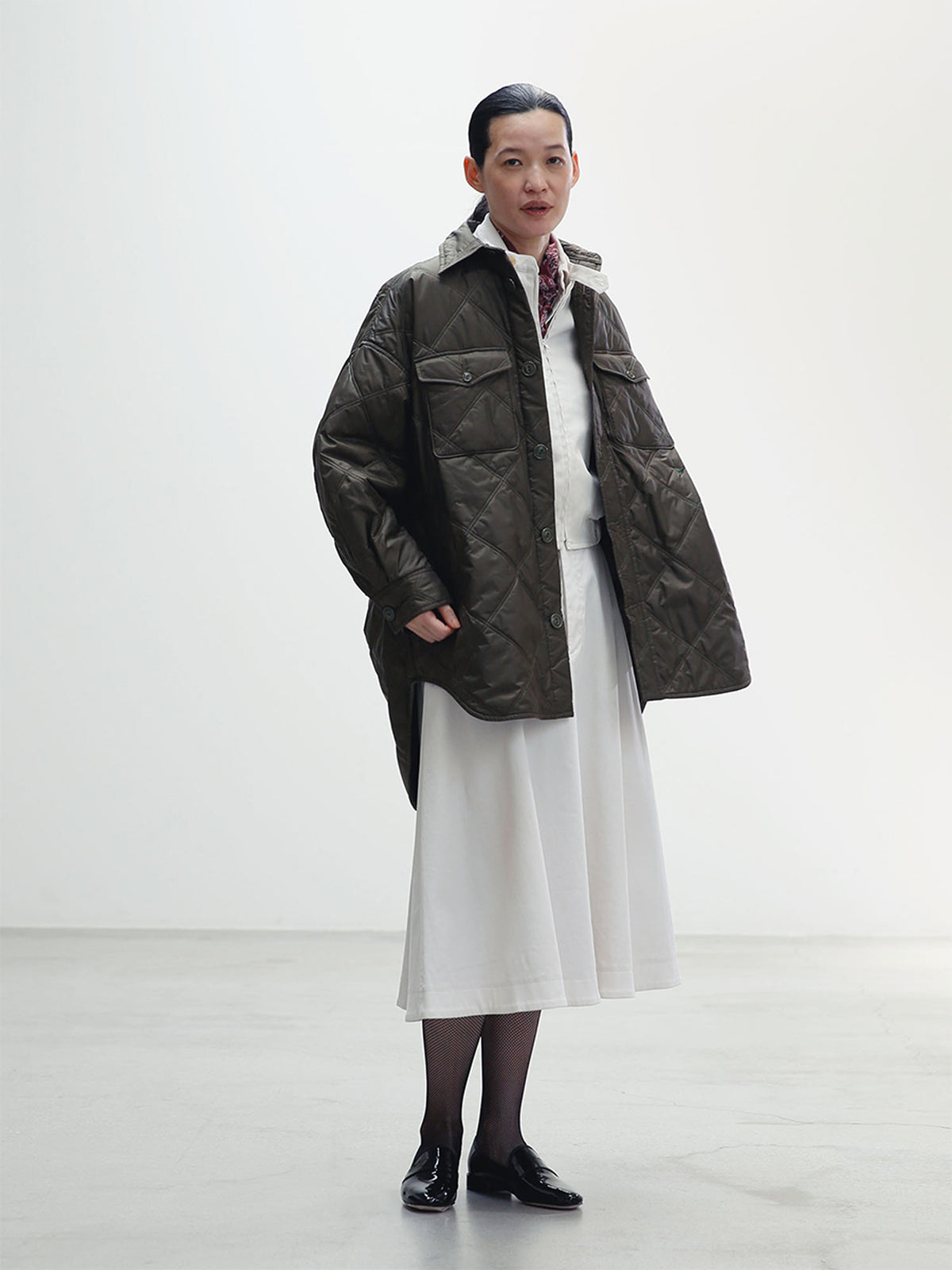 DEAN JACKET PIQUE