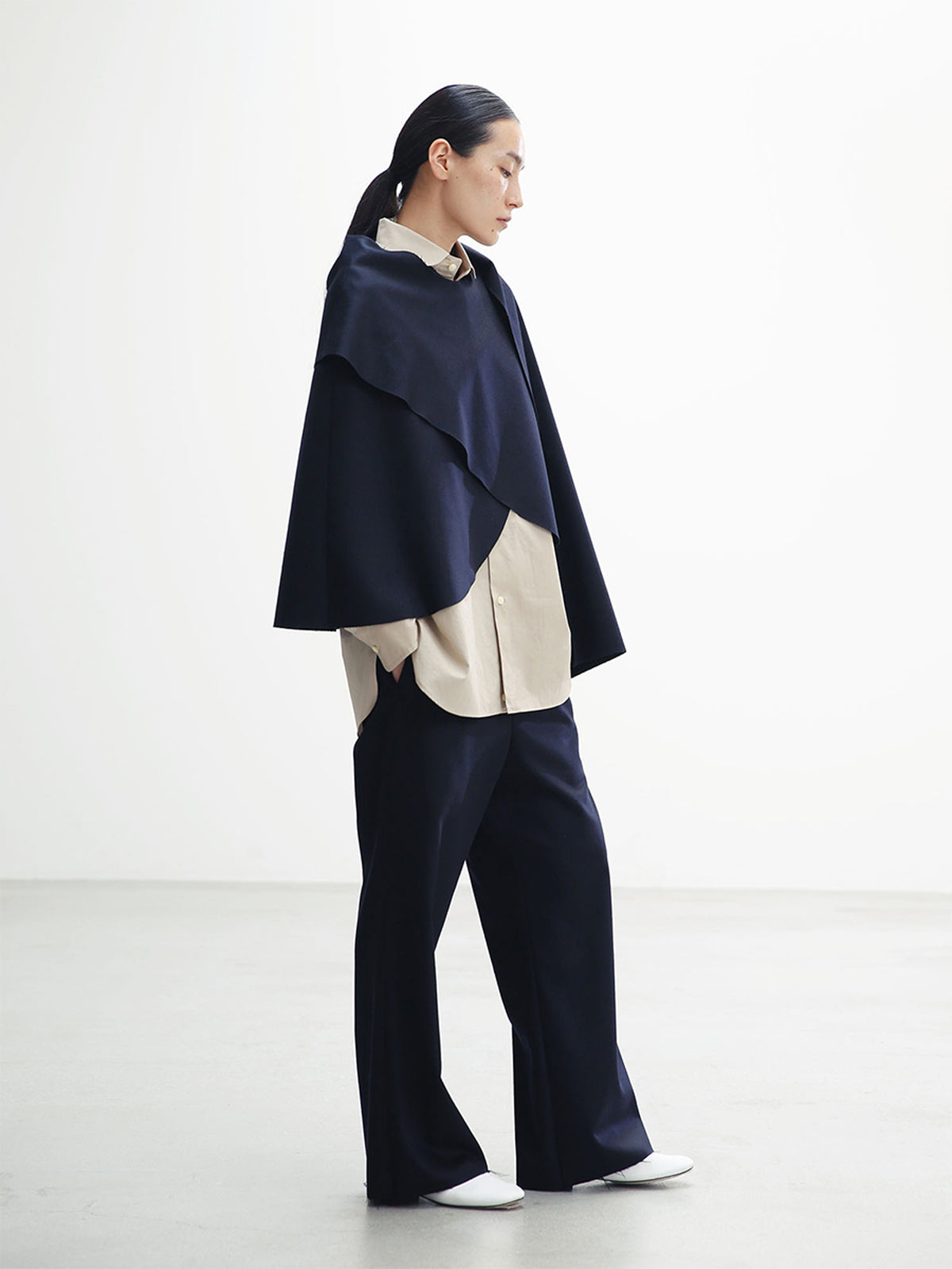 PANTALON À CORDON DE SERRAGE CA