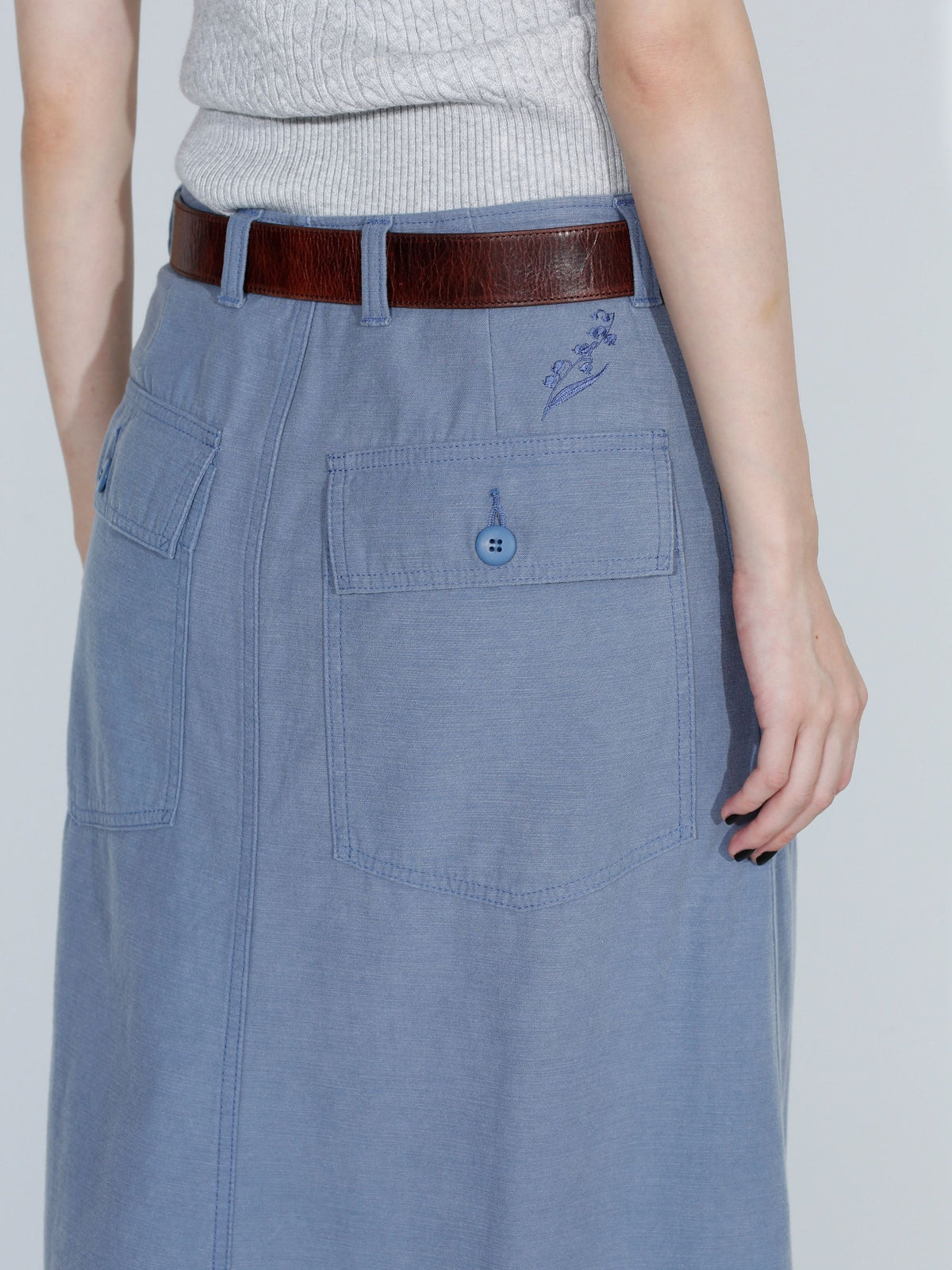 FATIGUE PANEL FLARE LONG SK L.oz BS