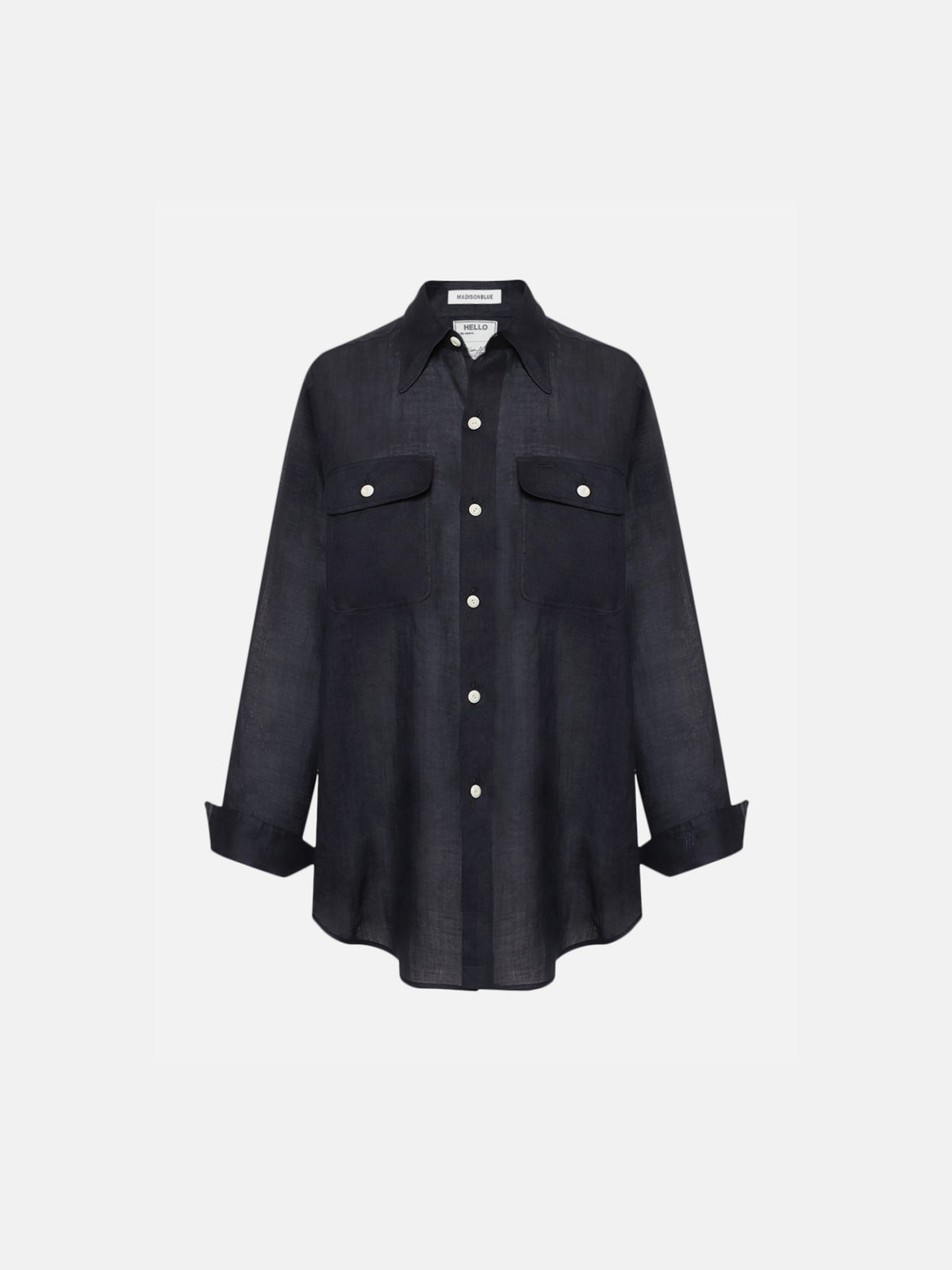 HAMPTON SHIRT RAMIE