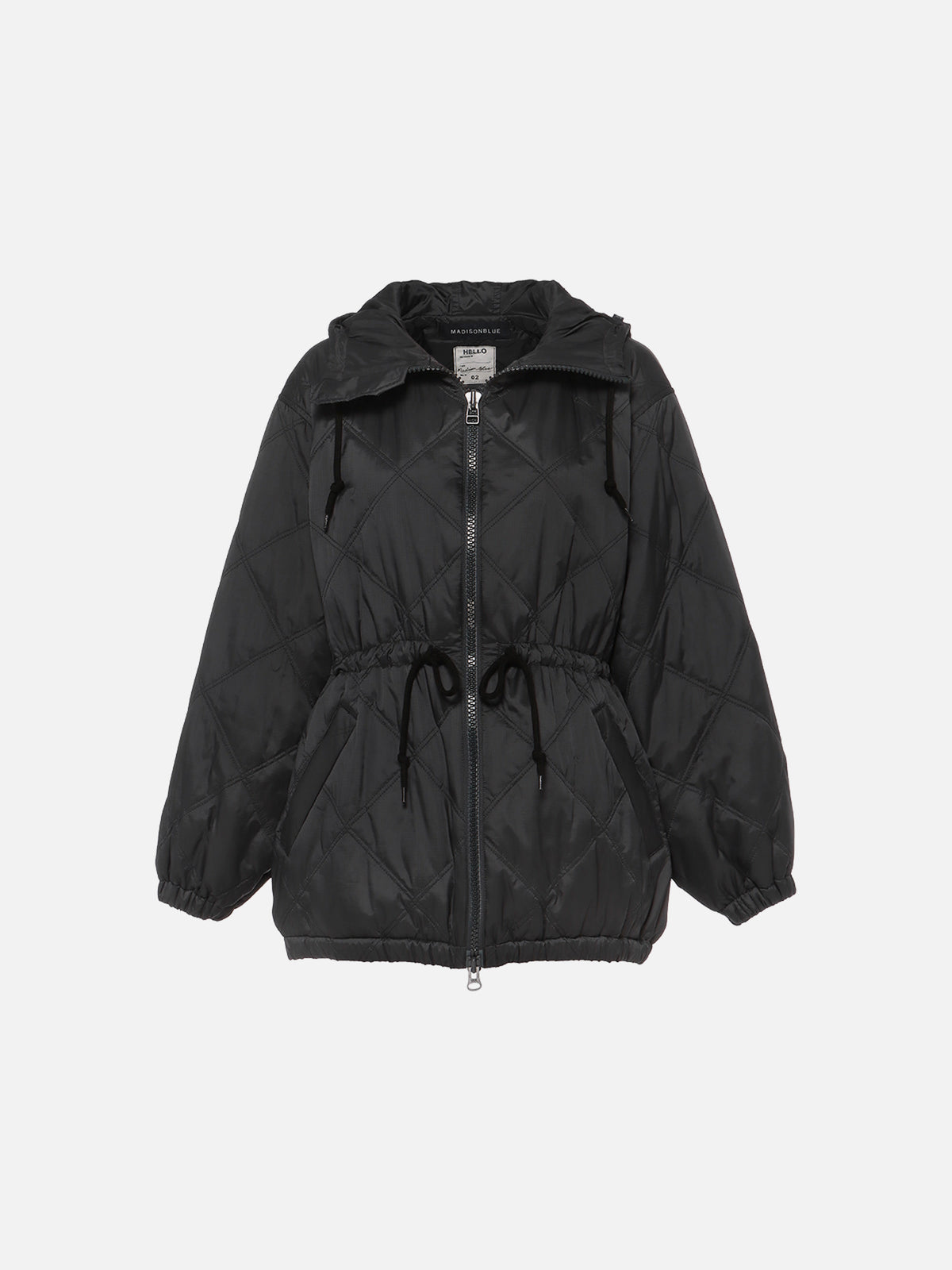PARKA DE MONTAGNE MATELASSÉE