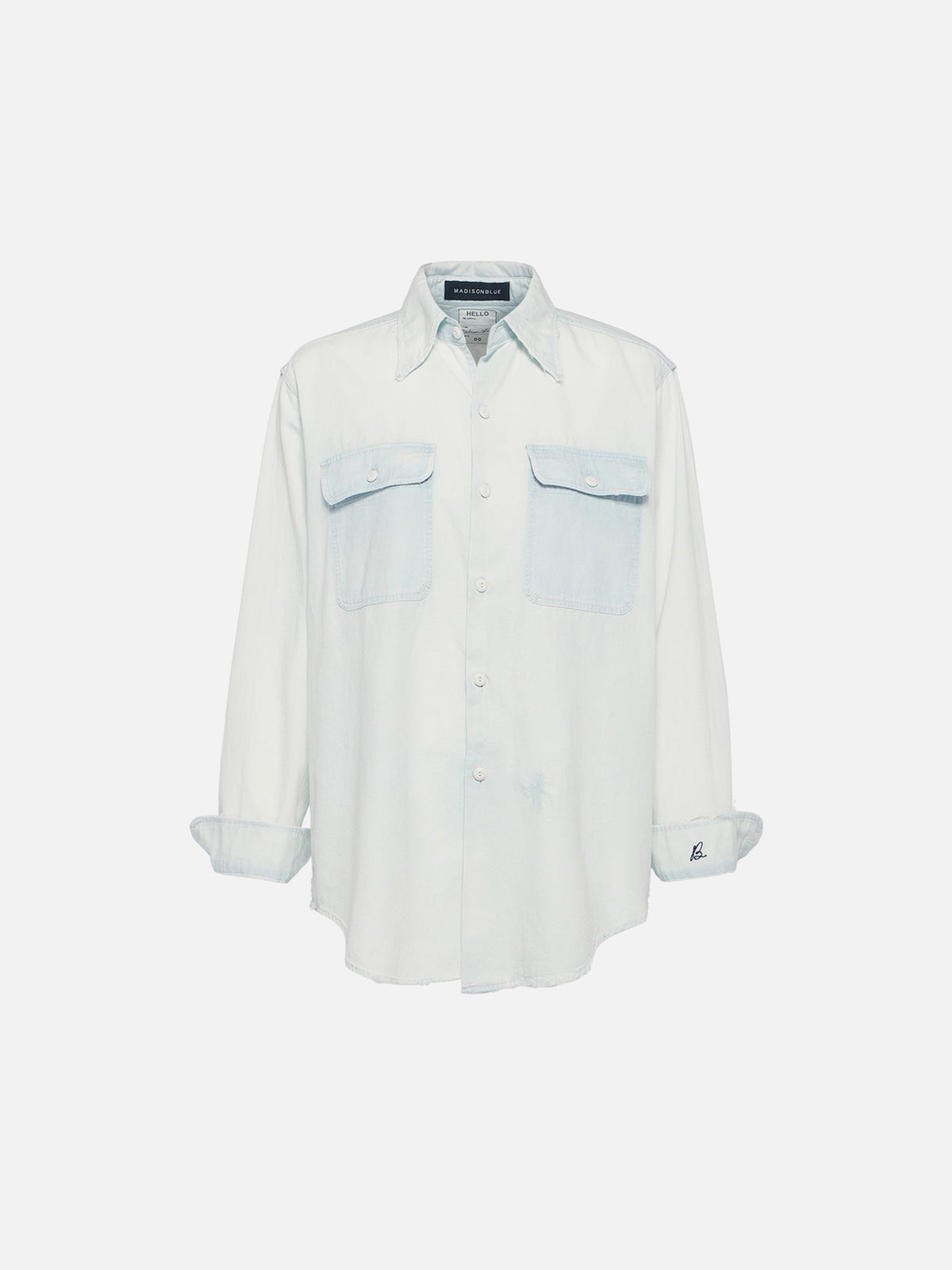 VINTAGE HAMPTON SH CHAMBRAY(VW)