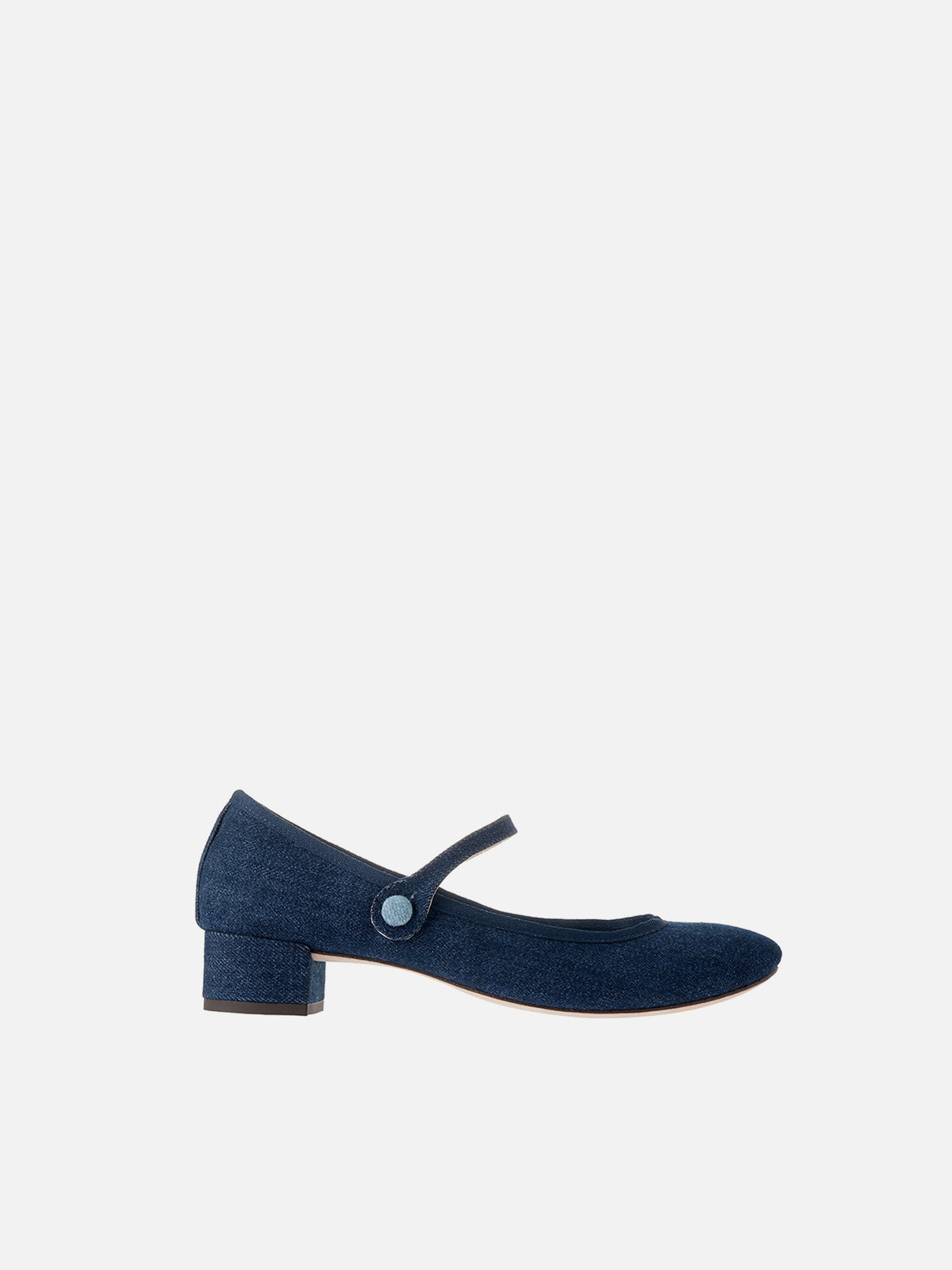 REPETTO ROSE DENIM