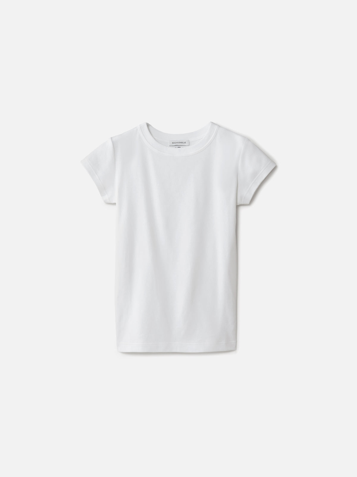 CREW NECK TEE