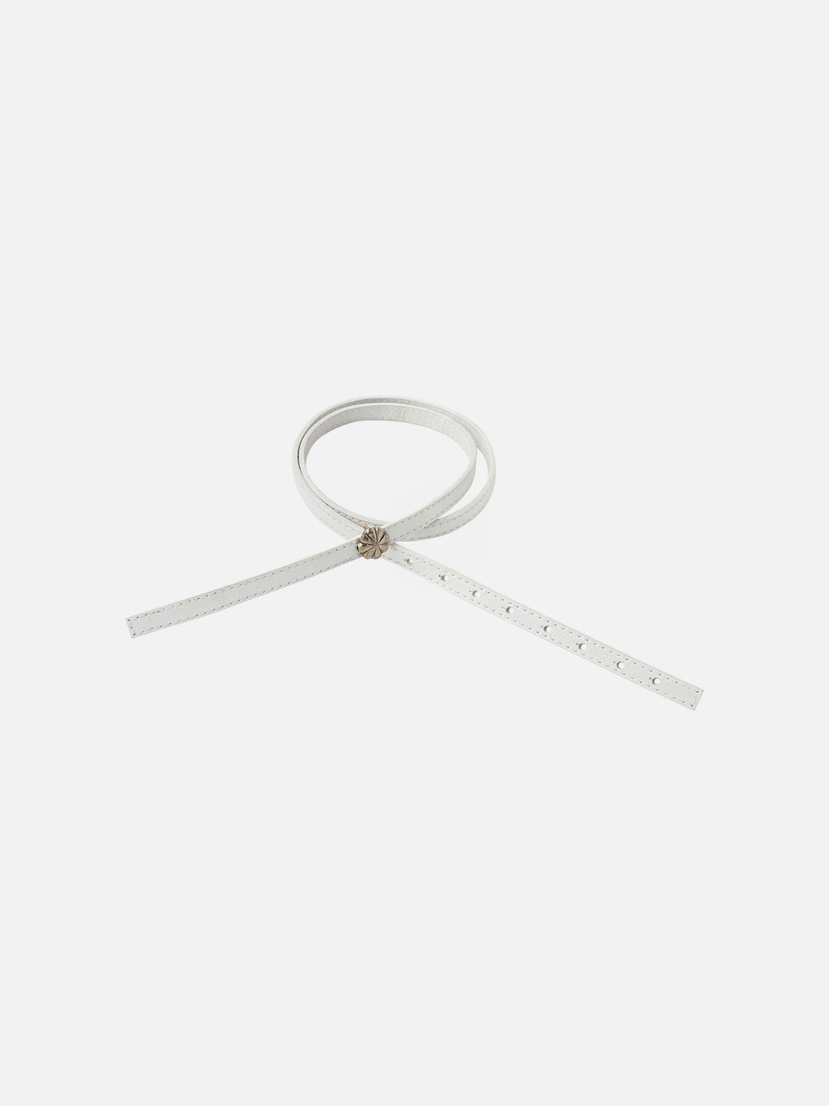 CONCHO CEINTURE ÉTROITE