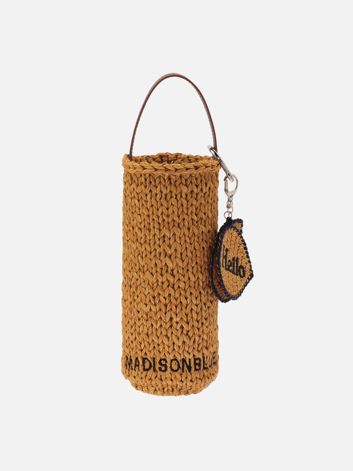 SAC À VIN ET PORTE-CLÉS