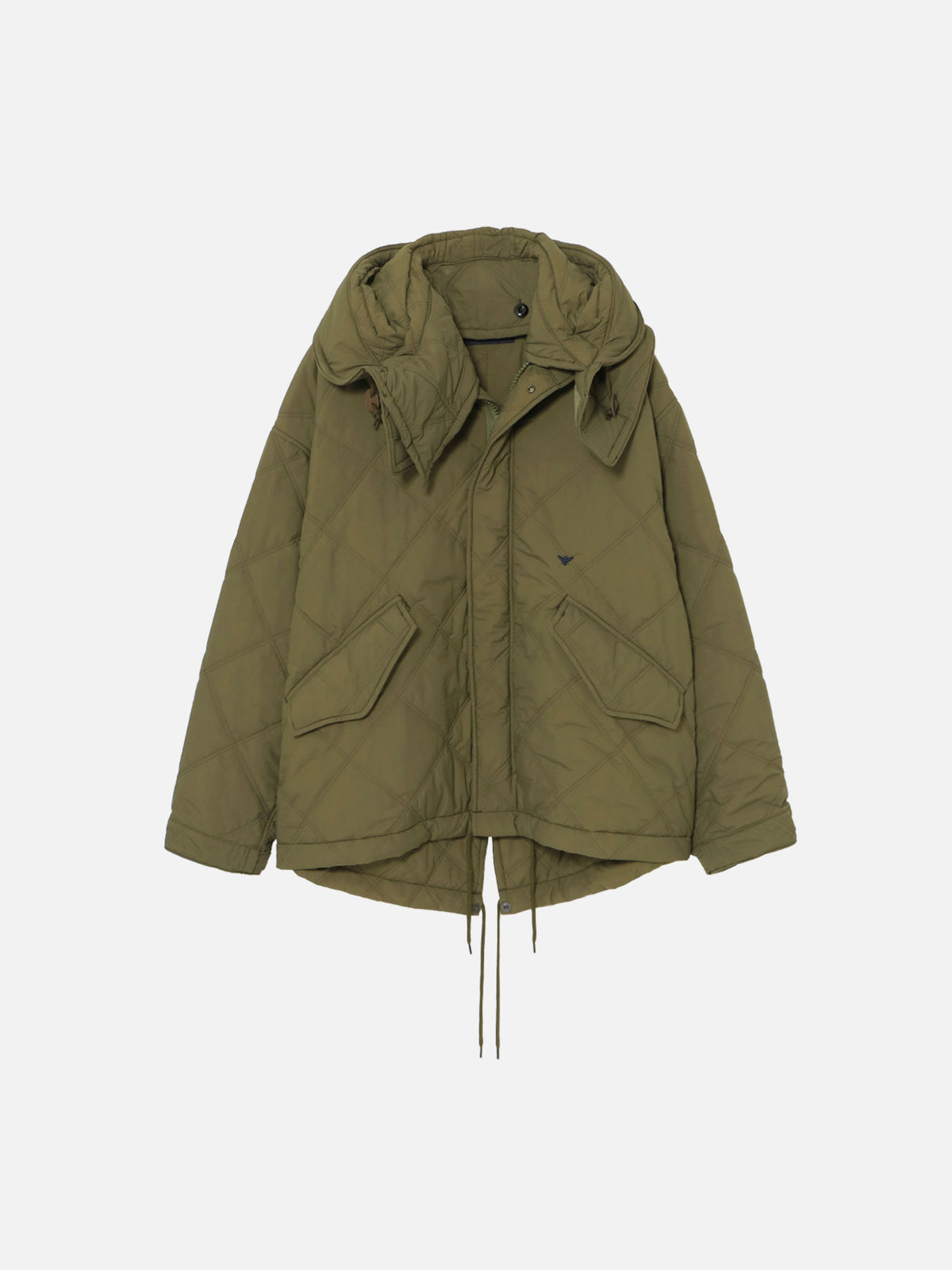 MODS COAT SHORT NYLON