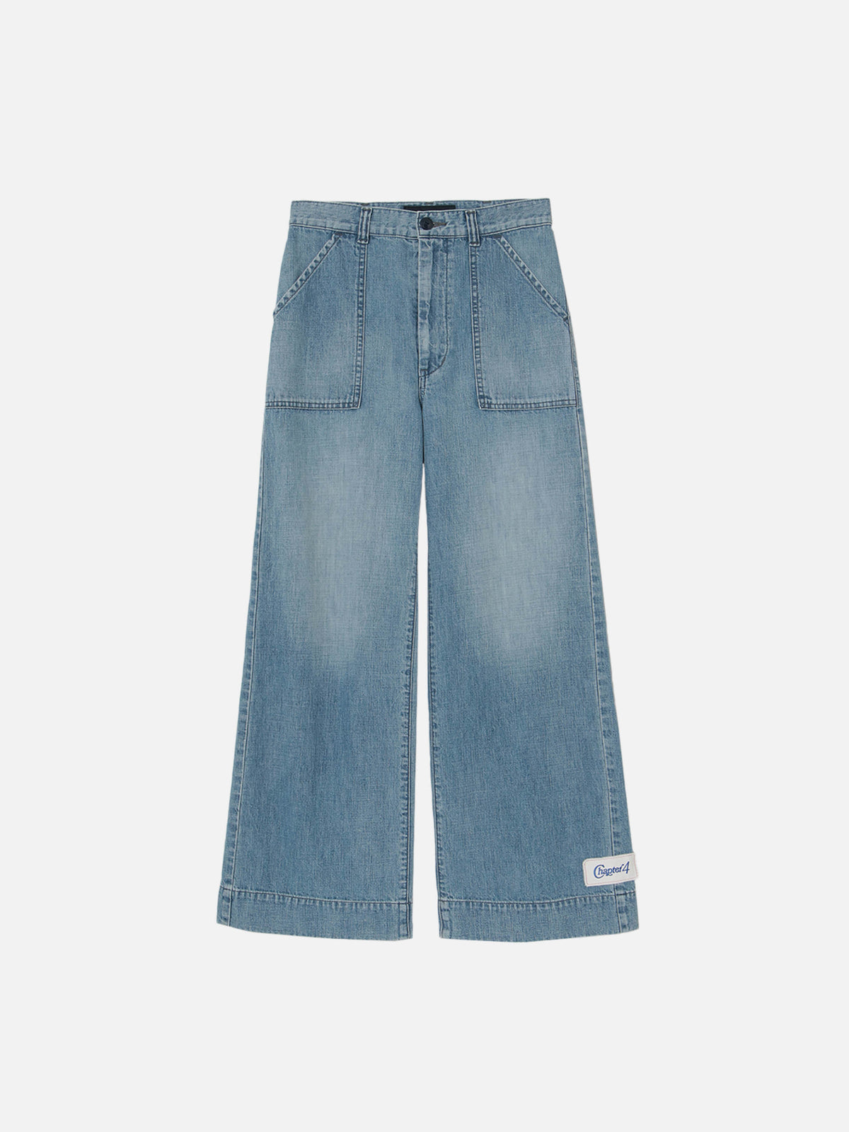 BAGGY BAKER PANTS