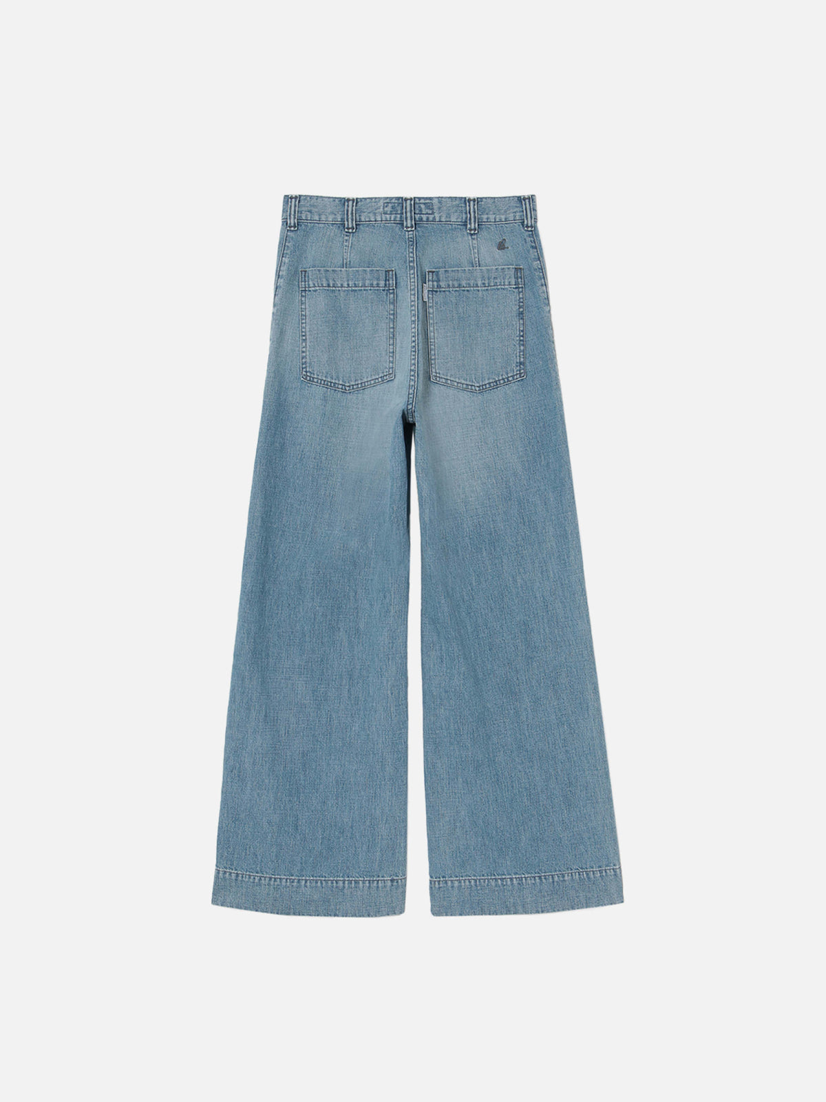 BAGGY BAKER PANTS