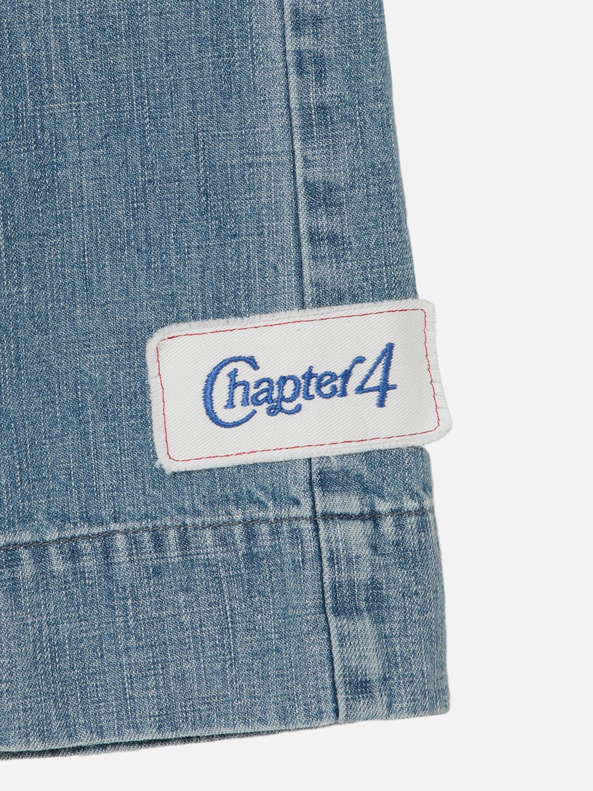 BAGGY BAKER PANTS