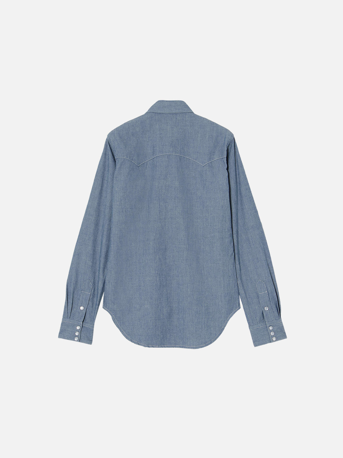 WESTERN SH CHAMBRAY MNS（OW）