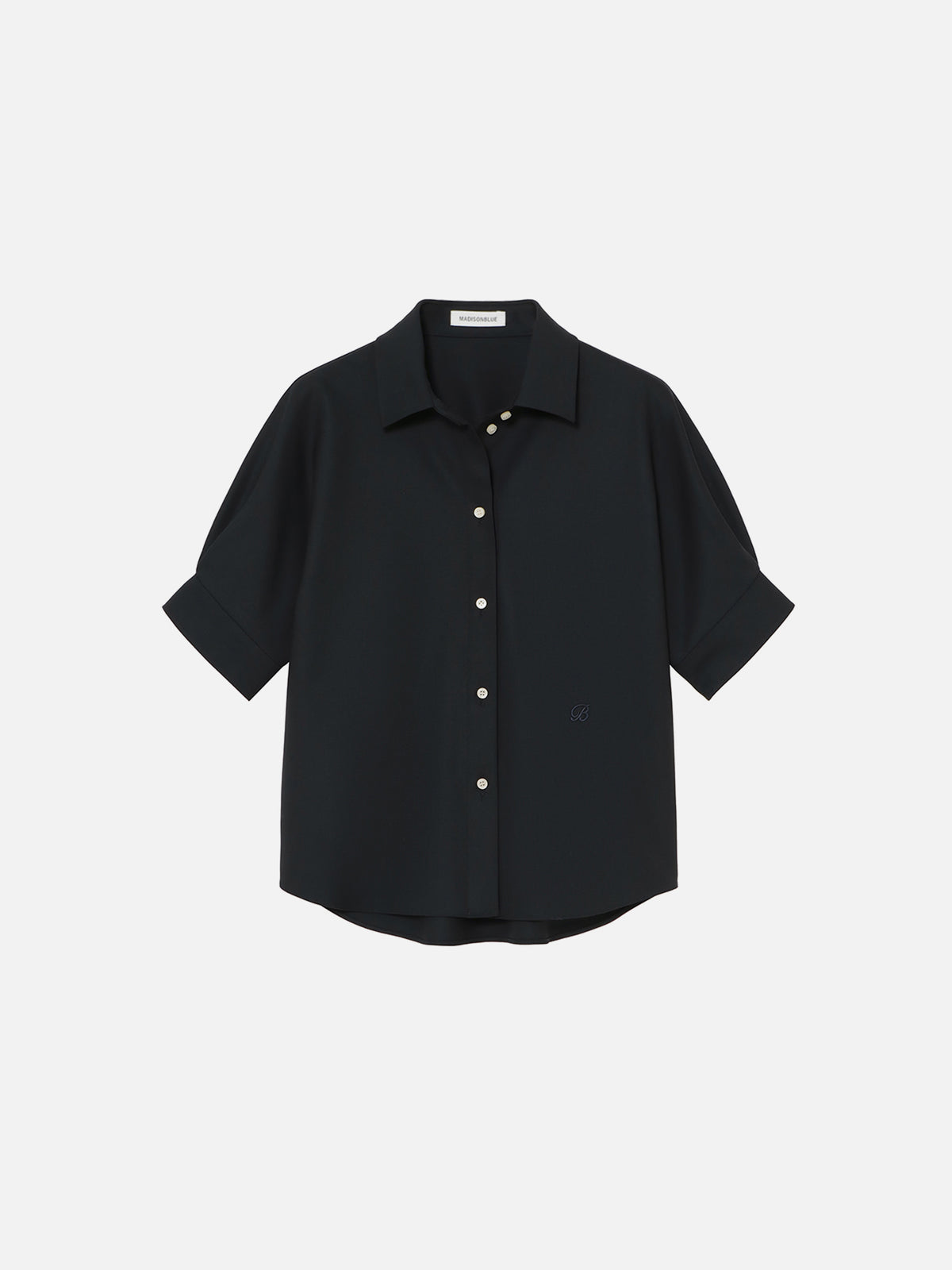 PUFF SL SH PEARL BUTTON W/PE