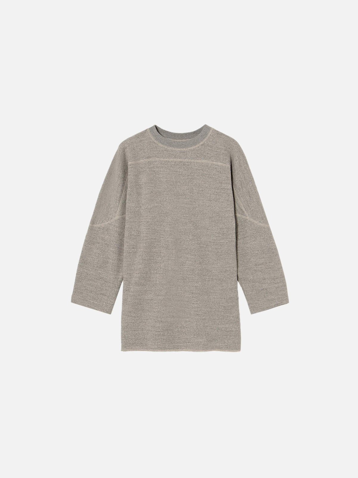 Football Tee Sweatshirt