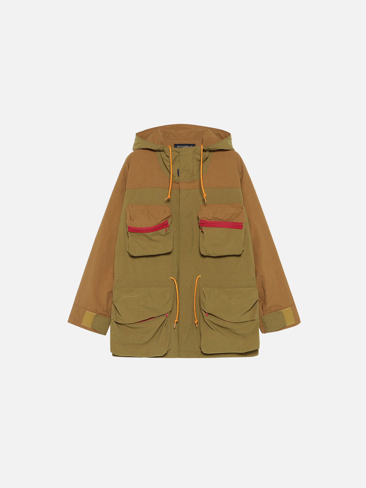 PARKA DE MONTAGNE EN NYLON