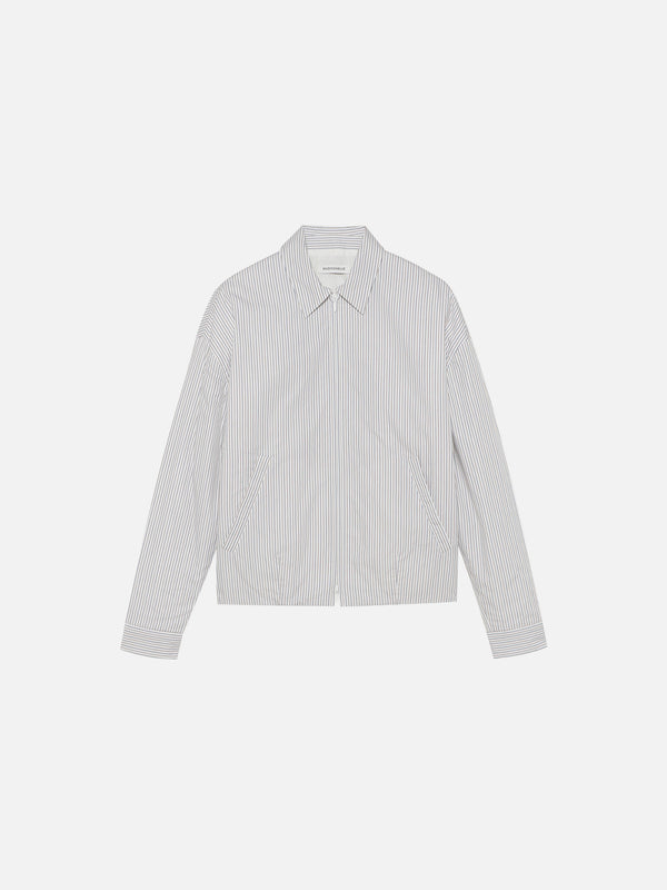PADDED DEAN JK MULTI STRIPE