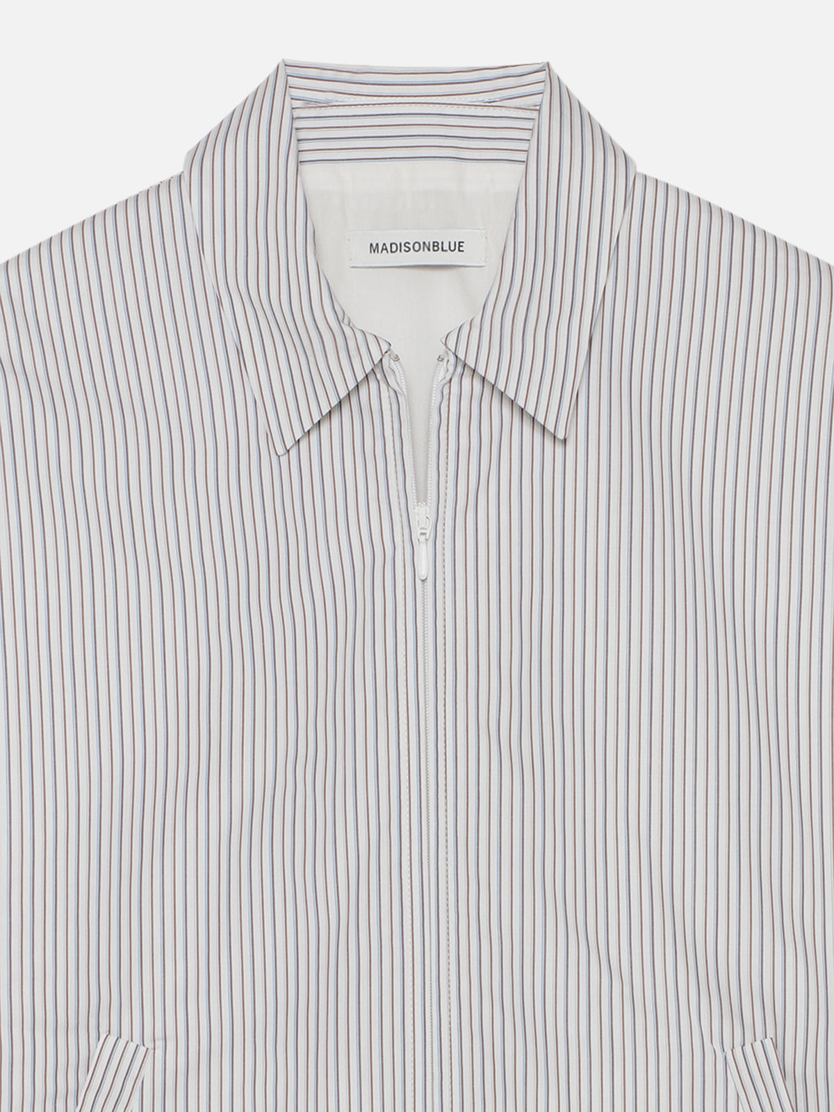 PADDED DEAN JK MULTI STRIPE