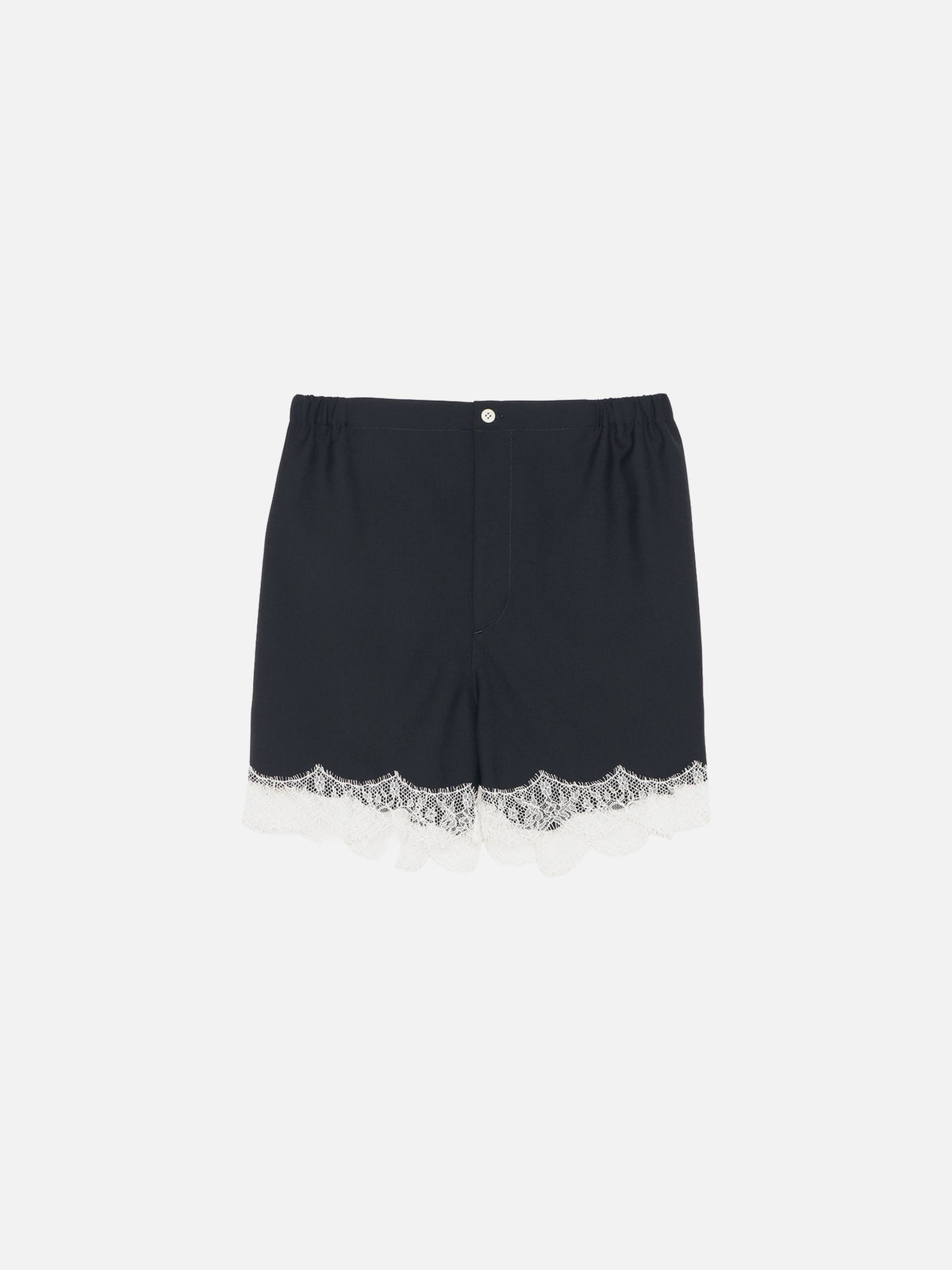BOXER SHORTS DENTELLE PE/W