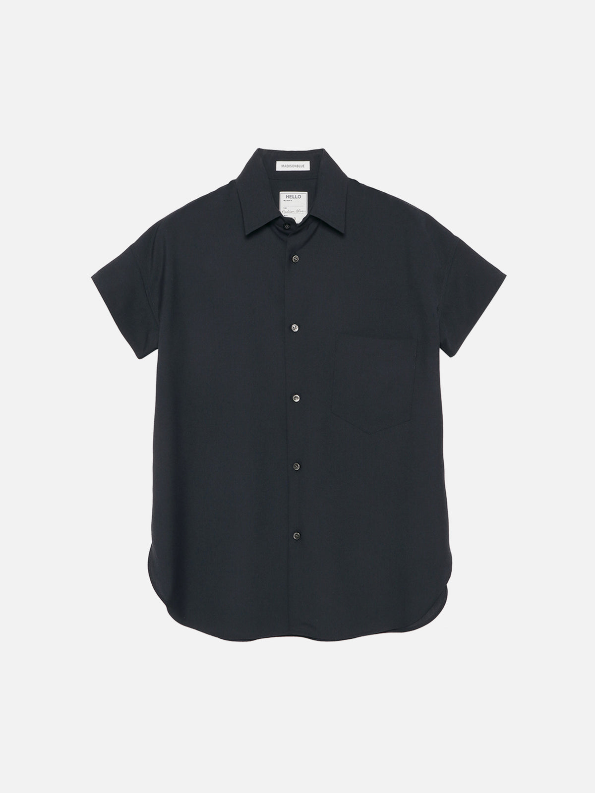 J.BRADLEY NARROW H/S SHIRT PE/W