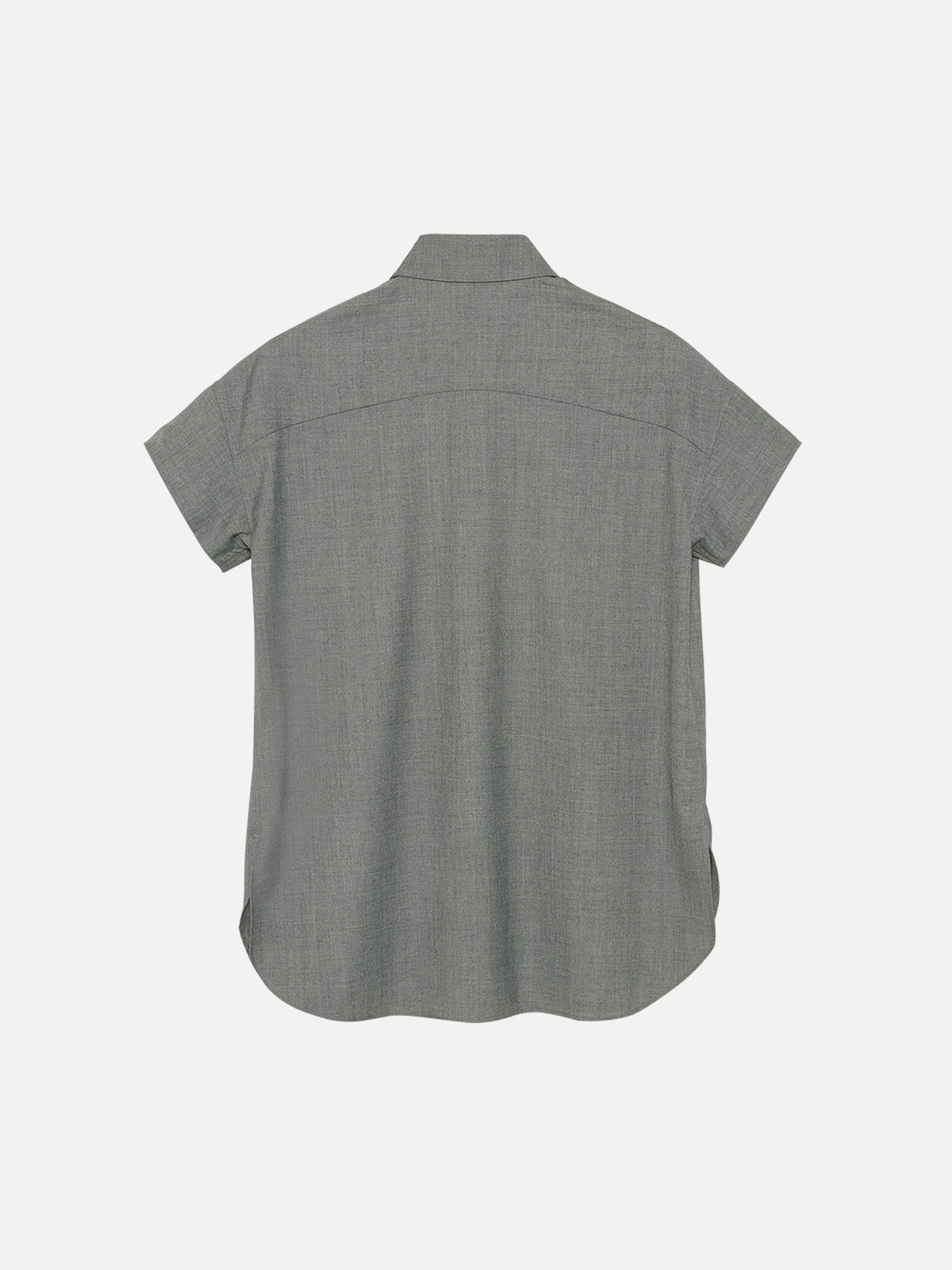 J.BRADLEY NARROW H/S SHIRT PE/W