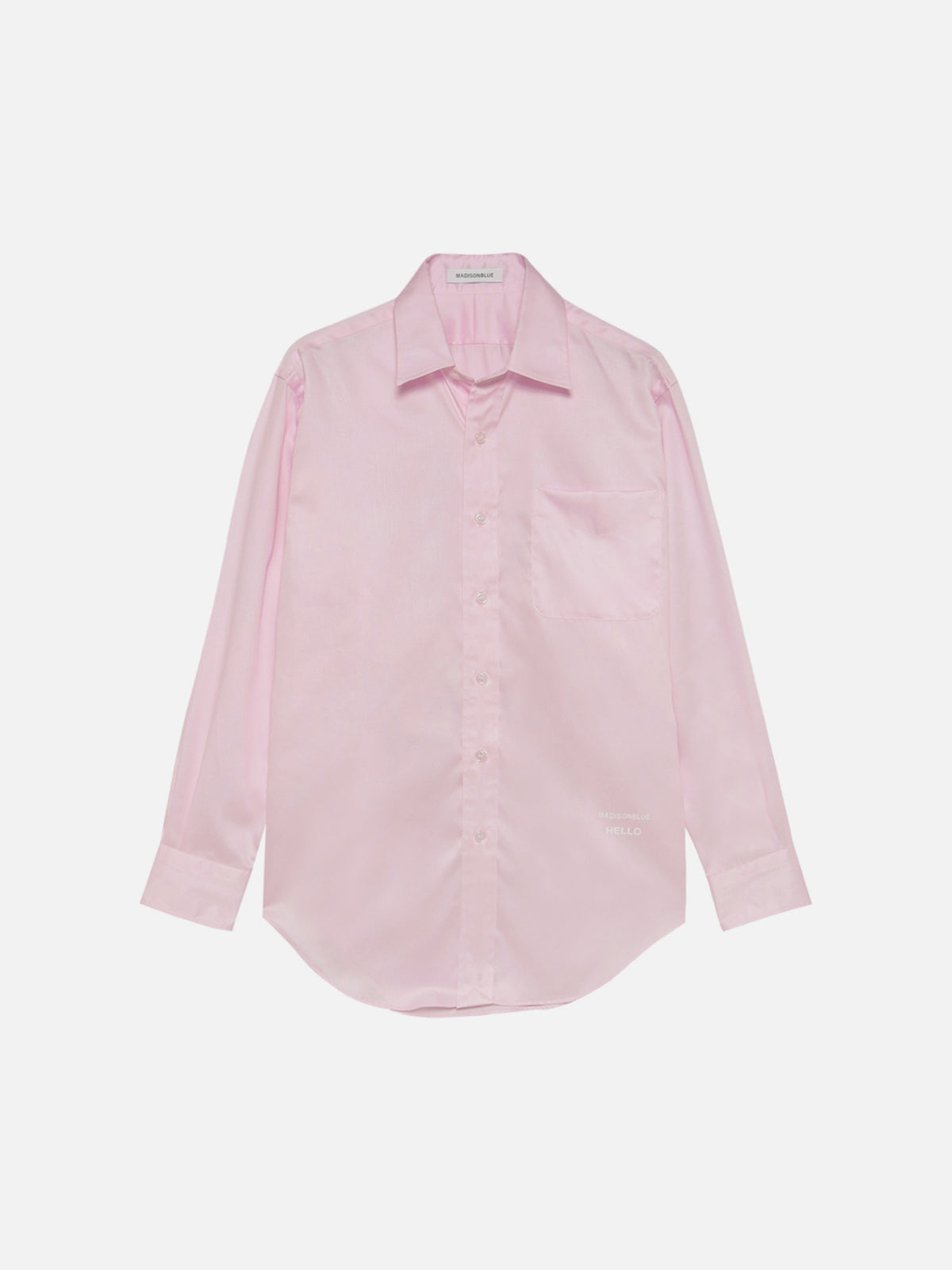 TRANE L/S SHIRT SATIN