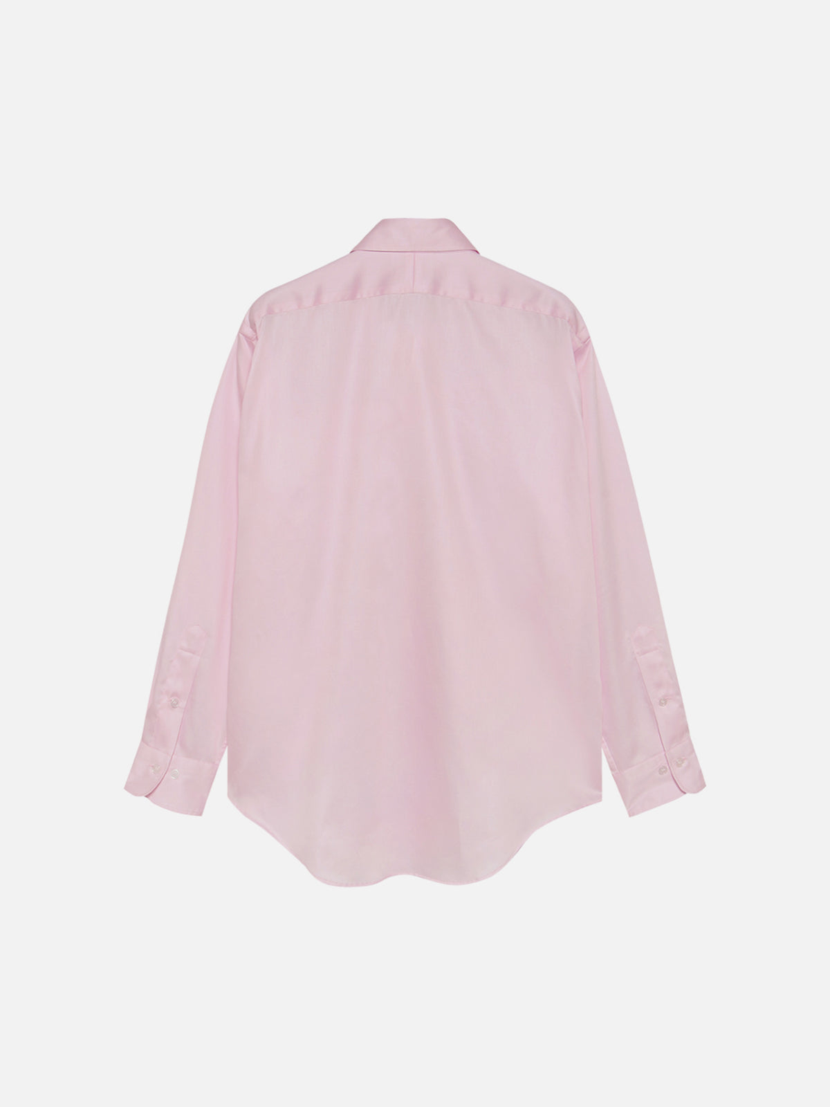 TRANE L/S SHIRT SATIN