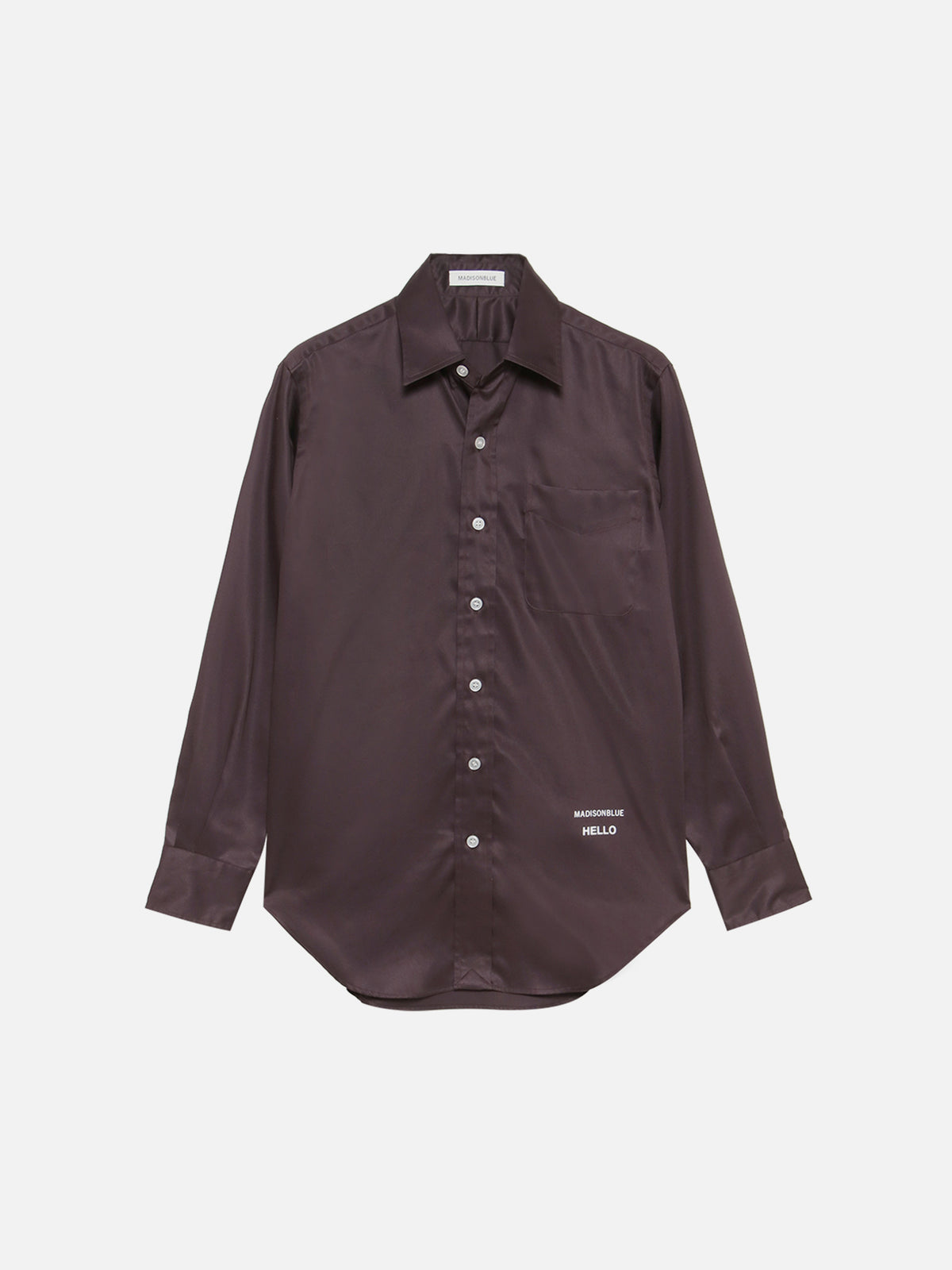 TRANE L/S SHIRT SATIN