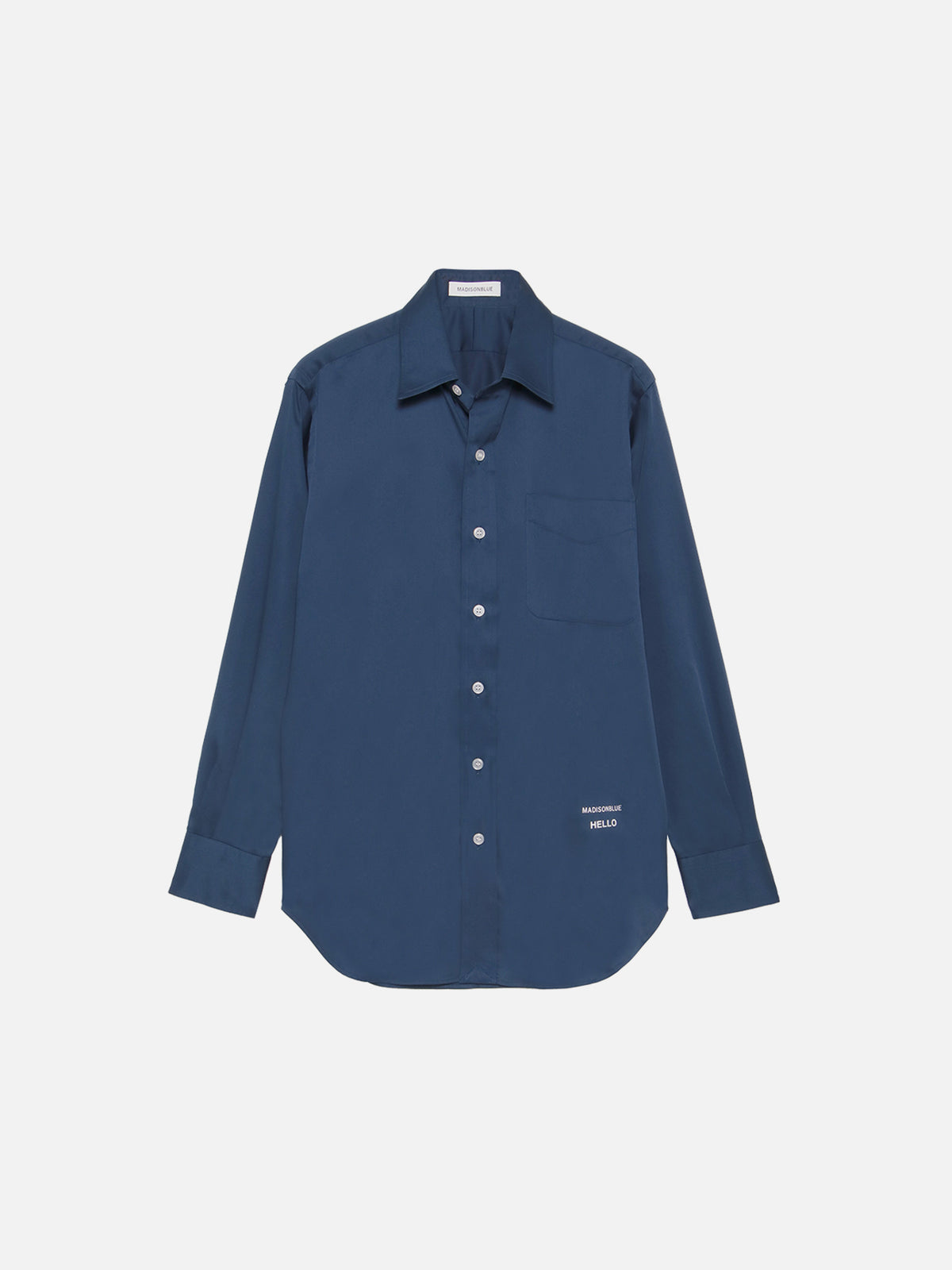 CHEMISE MANCHES LONGUES TRANE