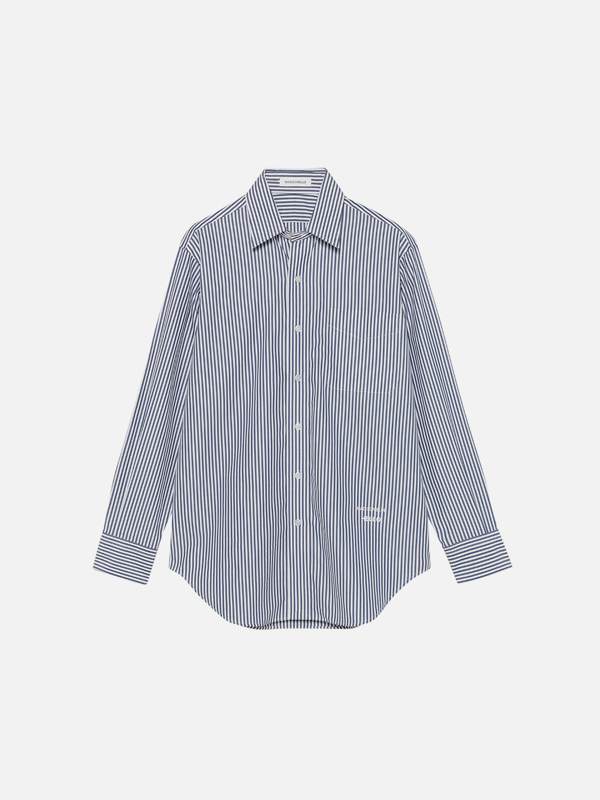 TRANE L/S SHIRT STRIPE