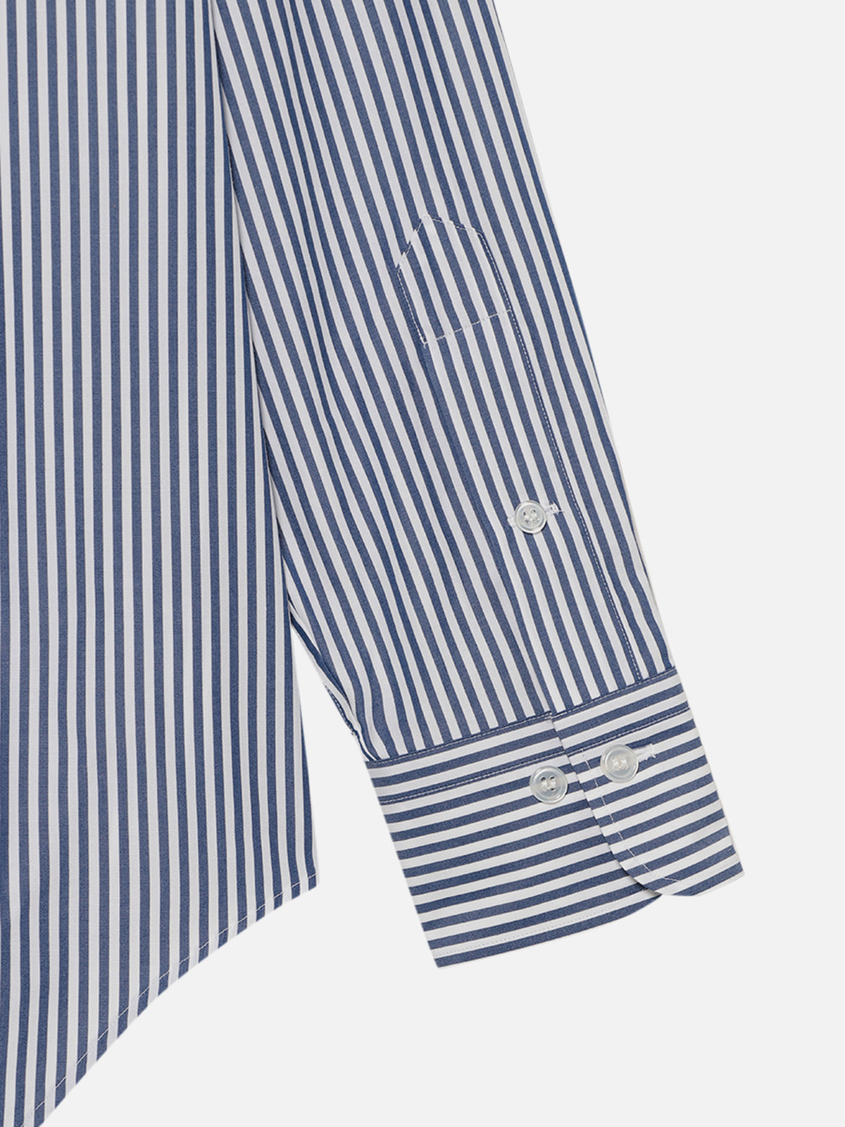 TRANE L/S SHIRT STRIPE