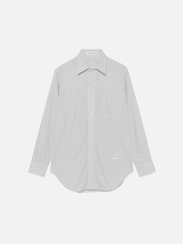 TRANE L/S SHIRT MULTI STRIPE