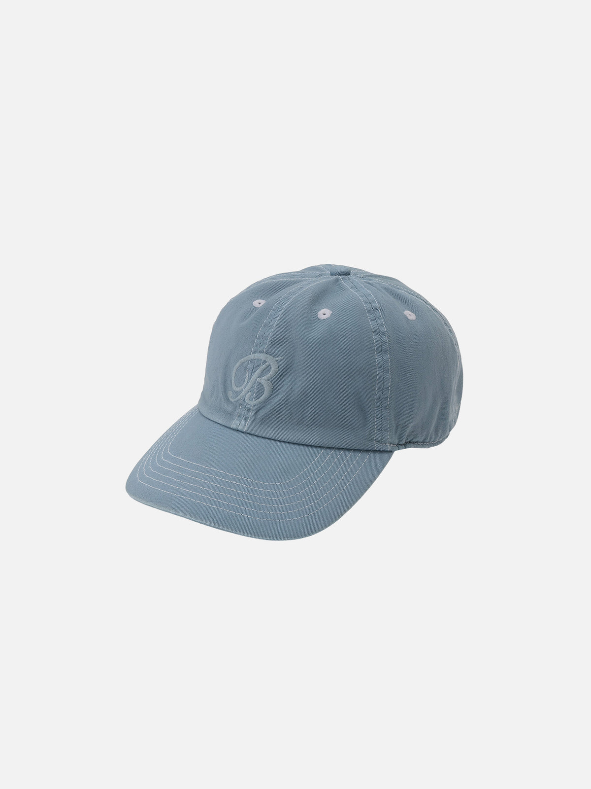 CASQUETTE BLEU DÉLAVÉ