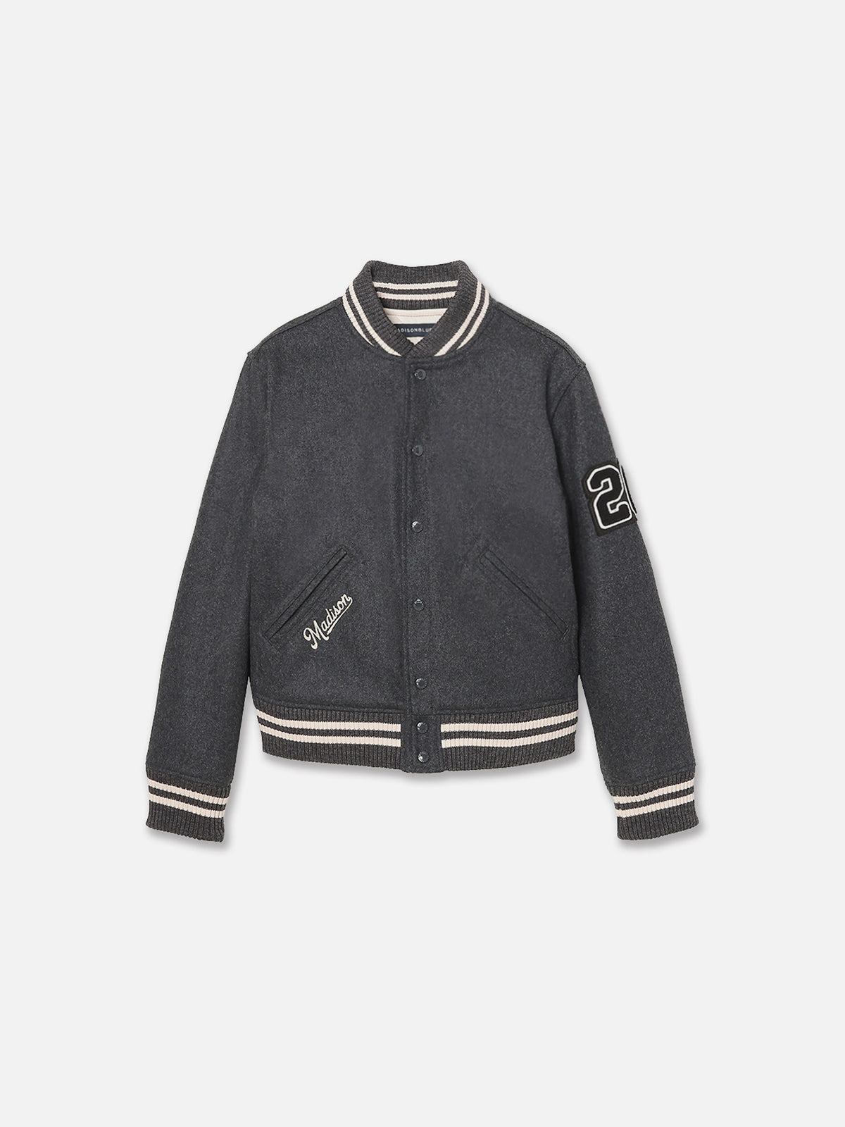 COMPACT STADIUM BOMBER JACKET MENS