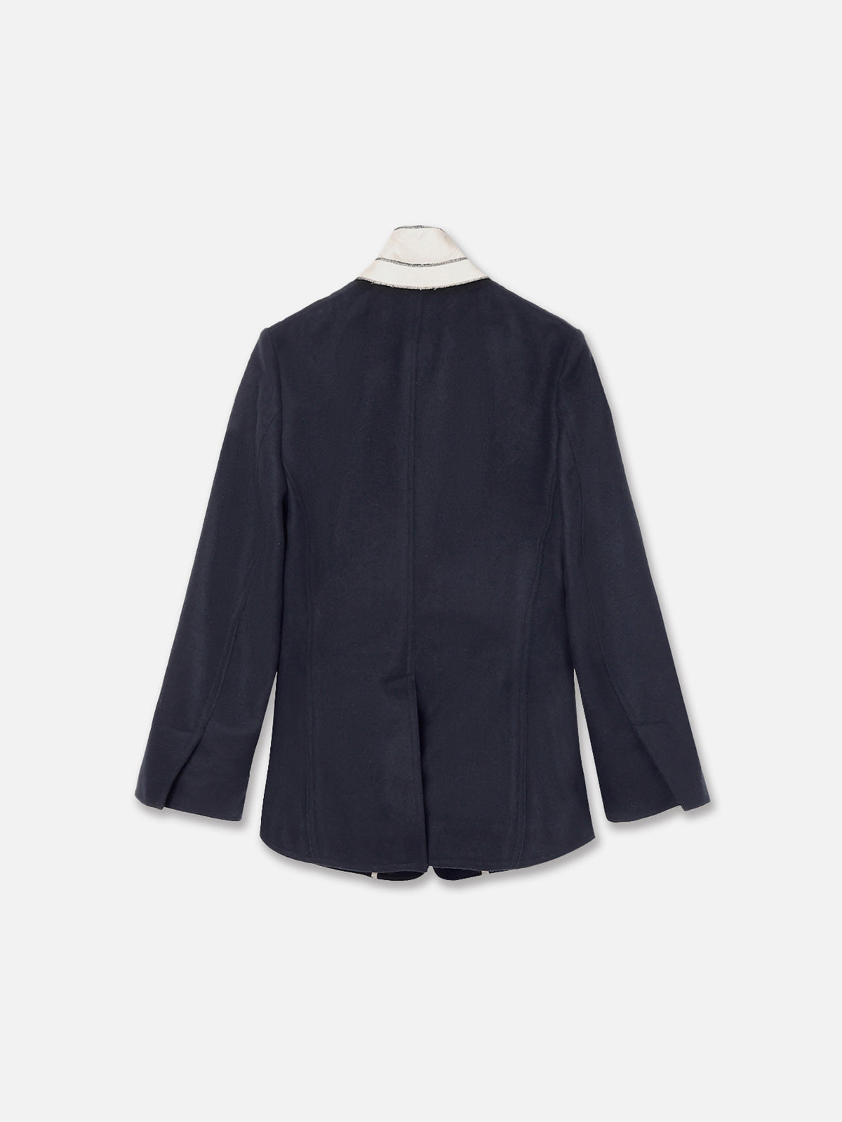 STAND COLLAR SINGLE JACKET