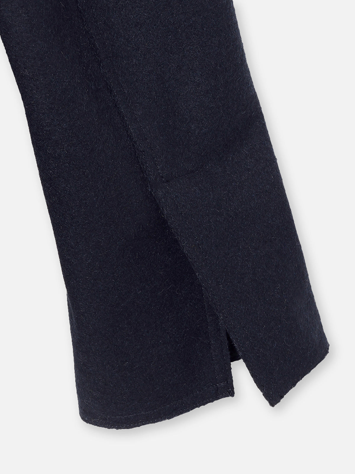 STAND COLLAR SINGLE JACKET