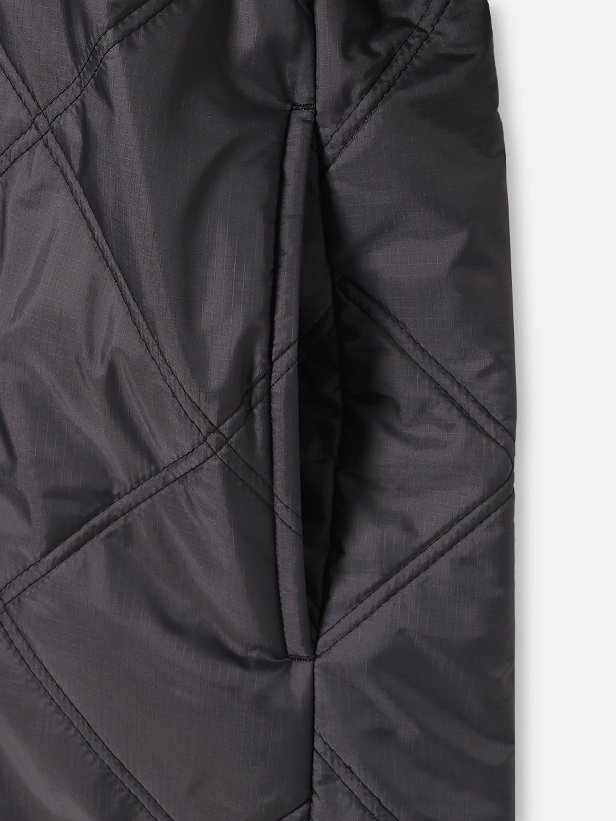 BIG CPO QUILTED JACKET