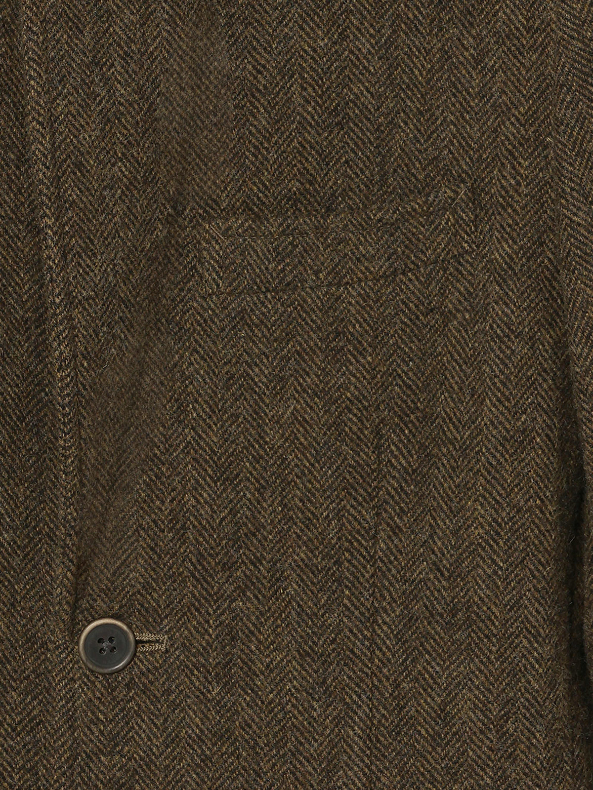 HUNTING JACKET HERRINGBONE MNS