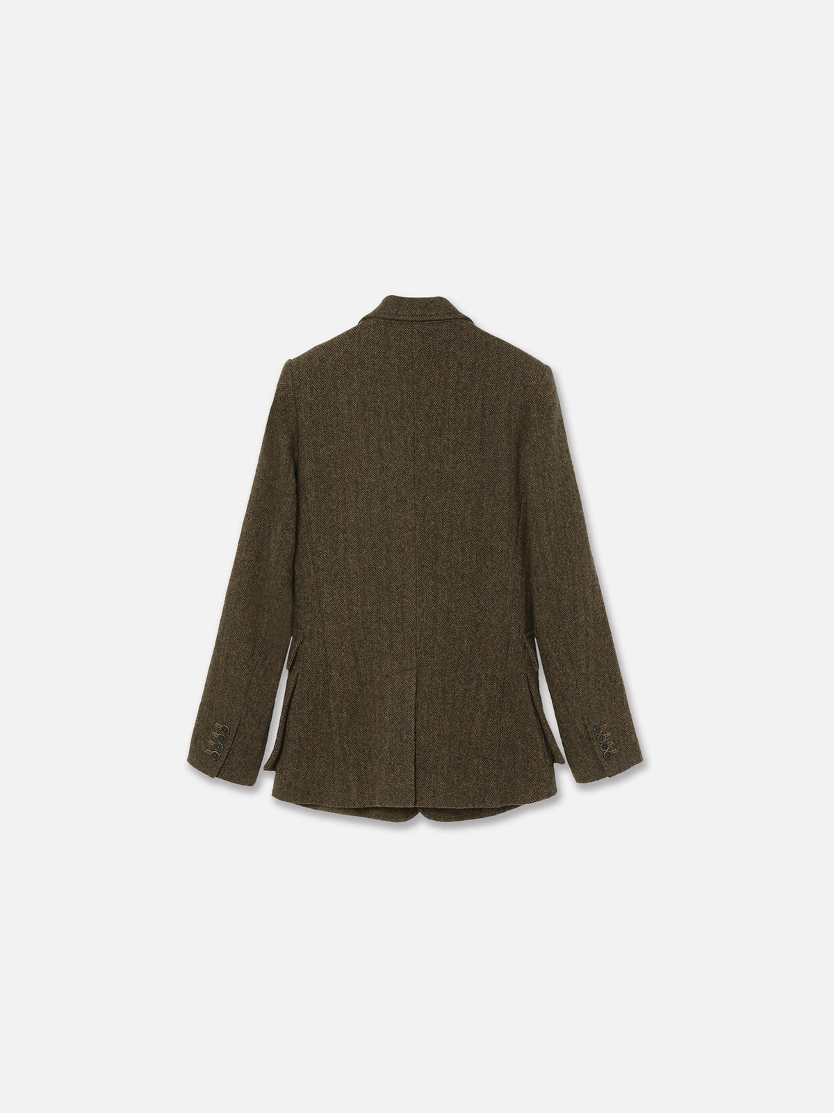 HUNTING JACKET HERRINGBONE