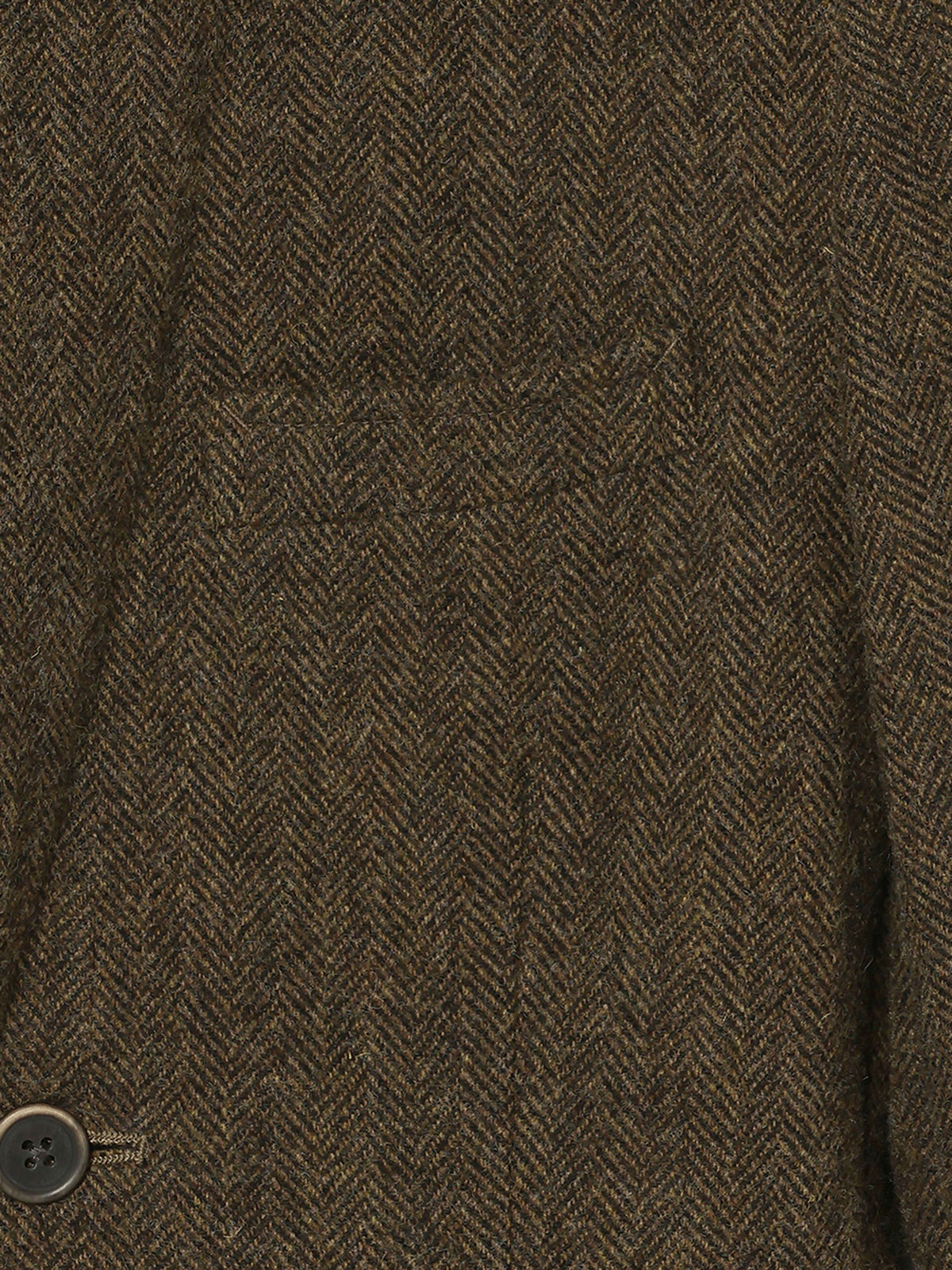 HUNTING JACKET HERRINGBONE