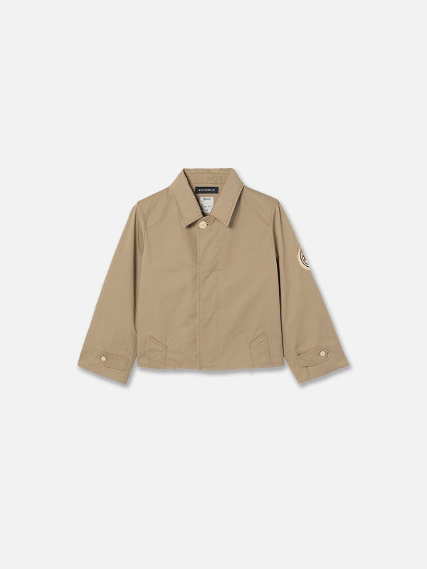 REMAKE SHOP COAT