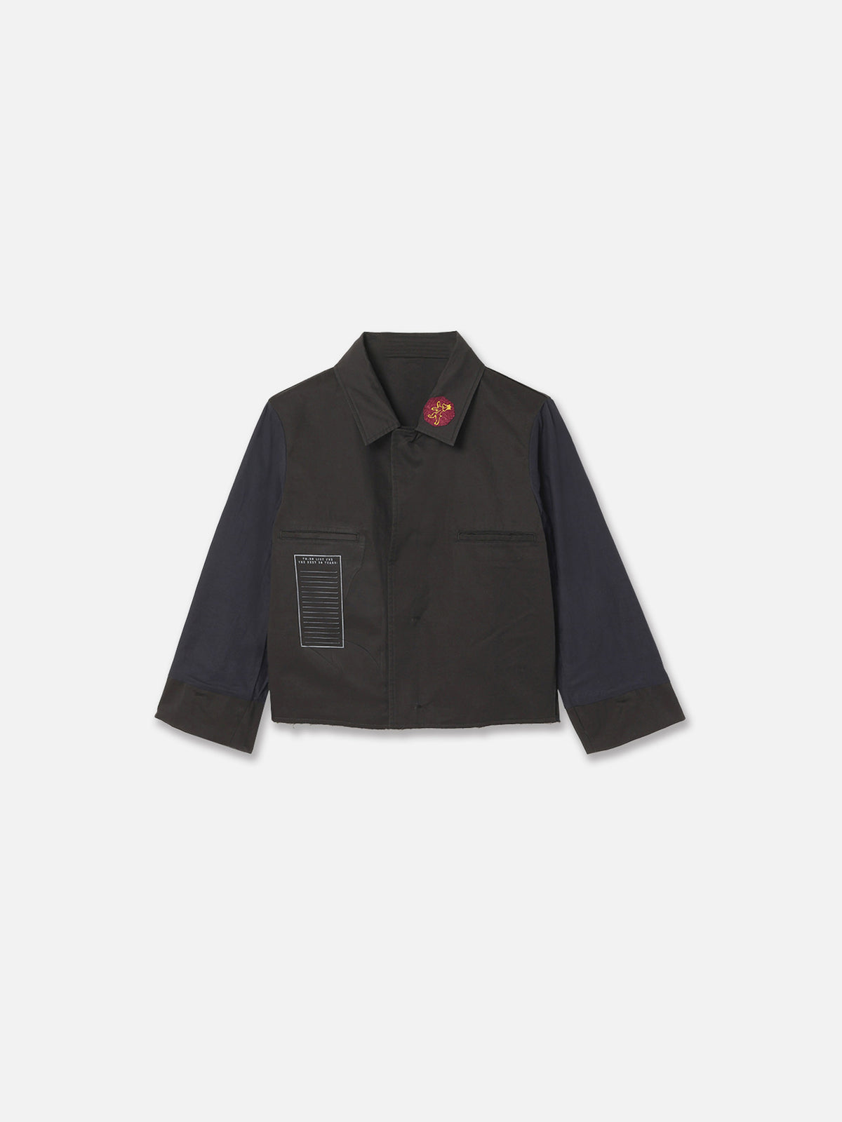 REMAKE ROBE D'ATELIER